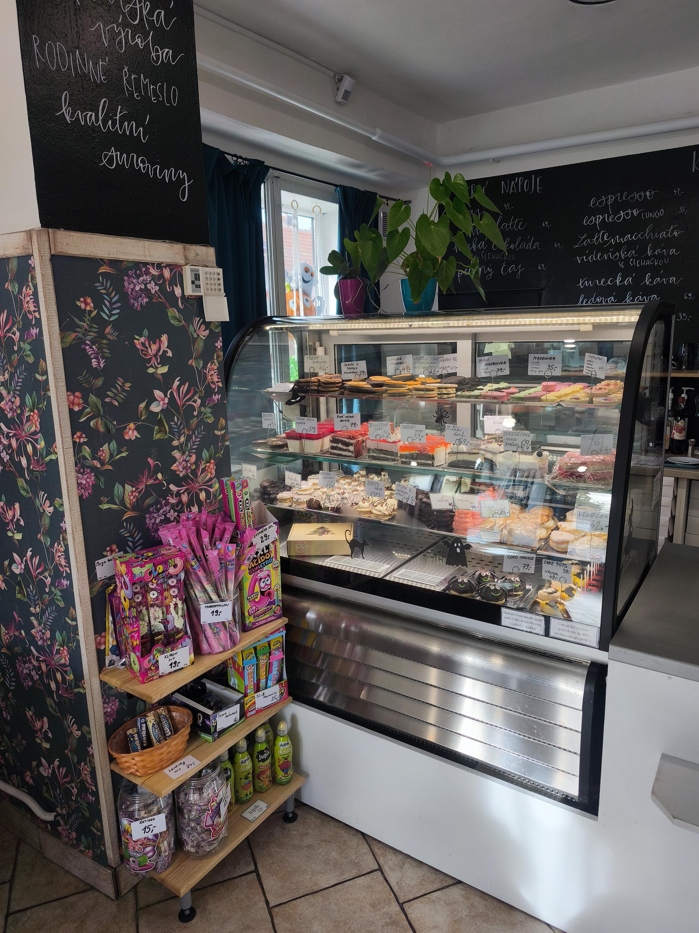 Oli - cukrárna u Bílků foto 2