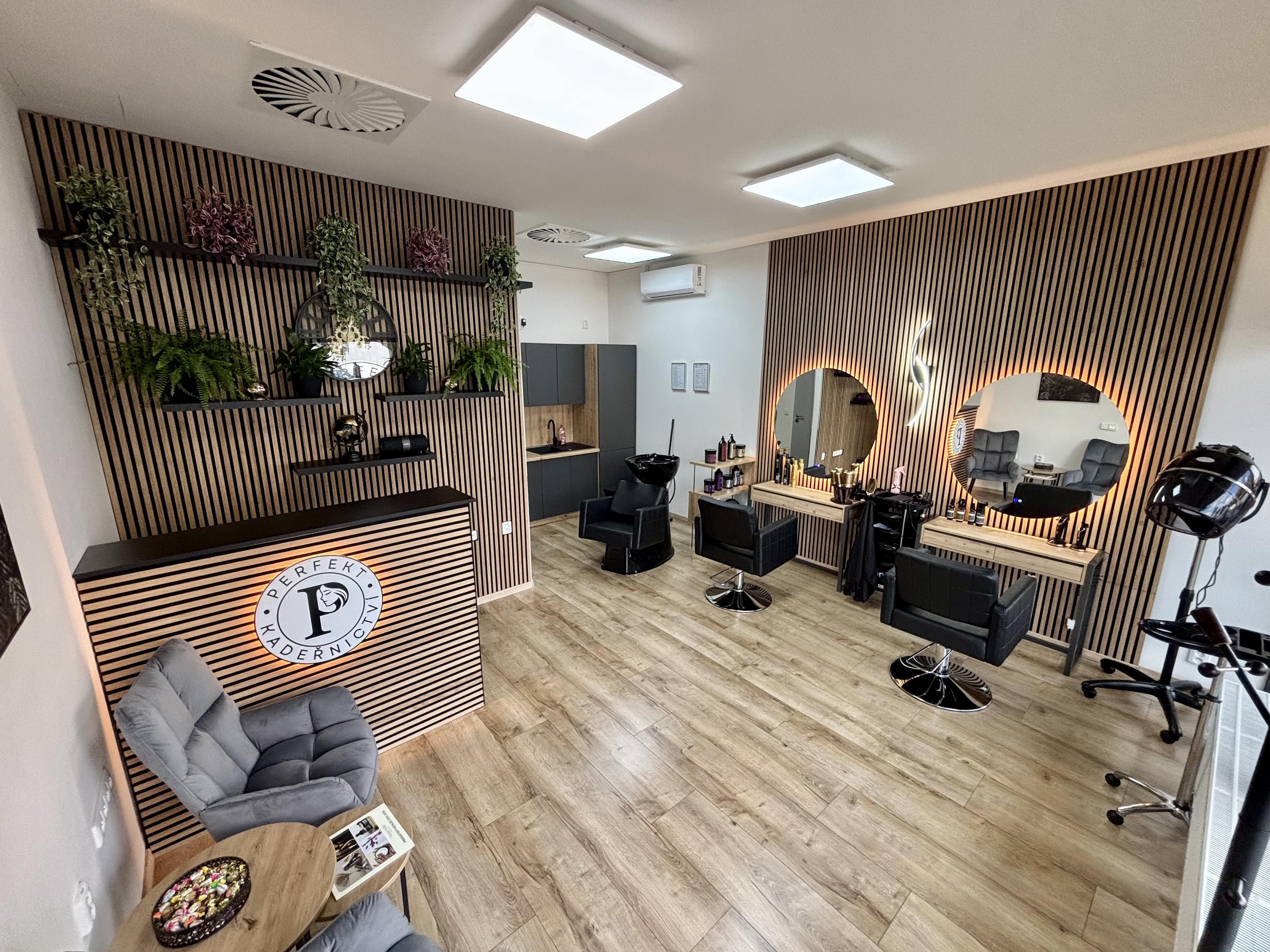 Kadeřnictví Perfekt foto 2