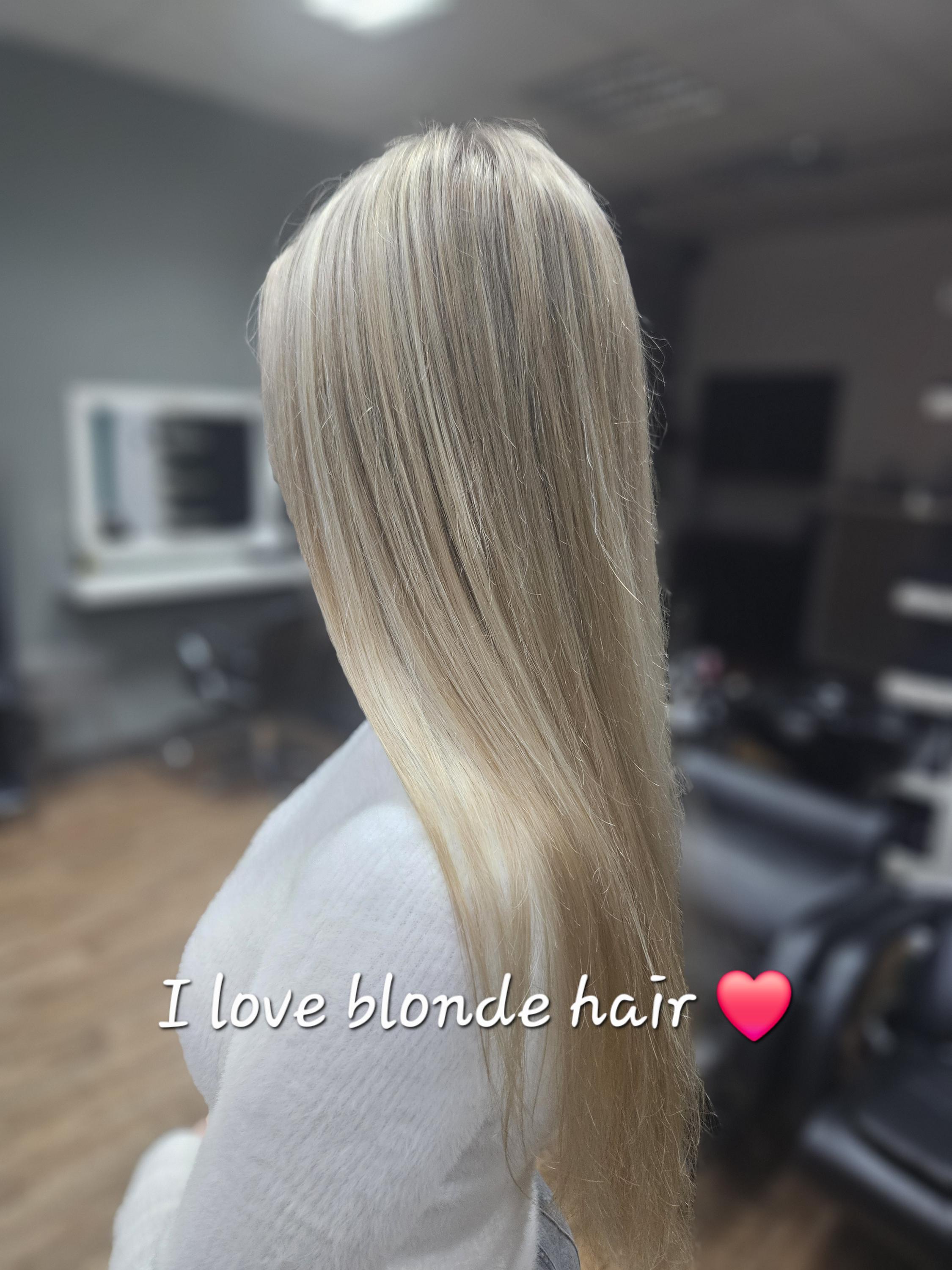 Kadeřnictví Markéta Oudová foto 2