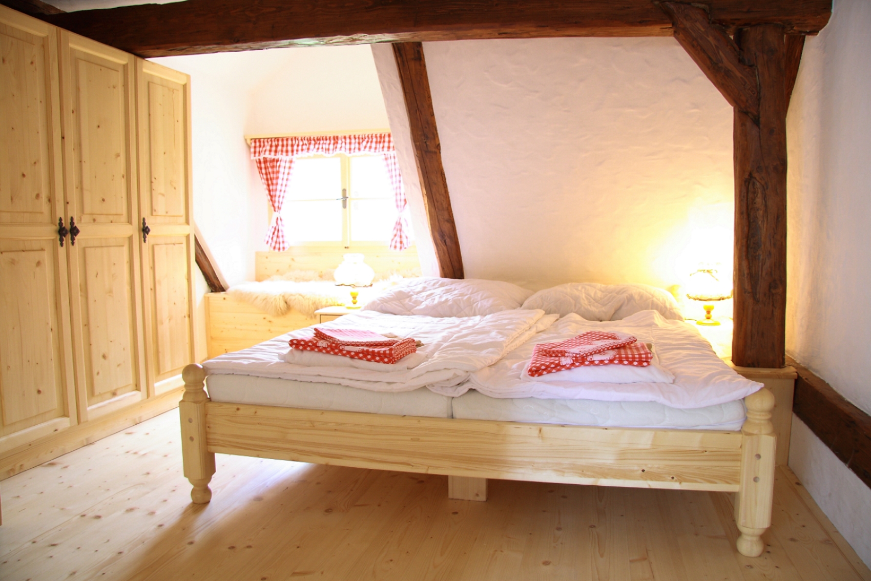 Roubenka Jindřichov foto 3