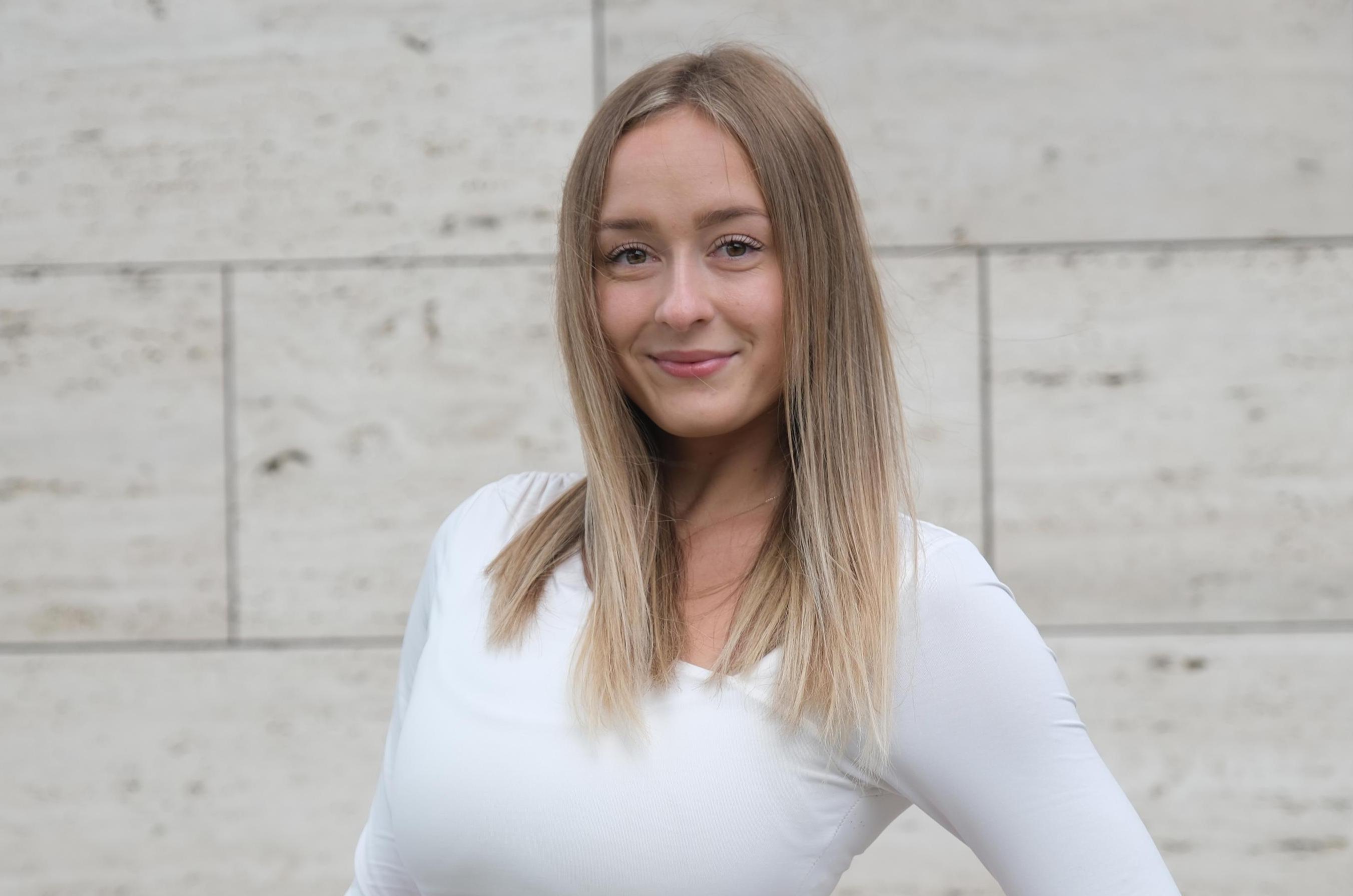 Tereza Paprotová | realitní makléřka