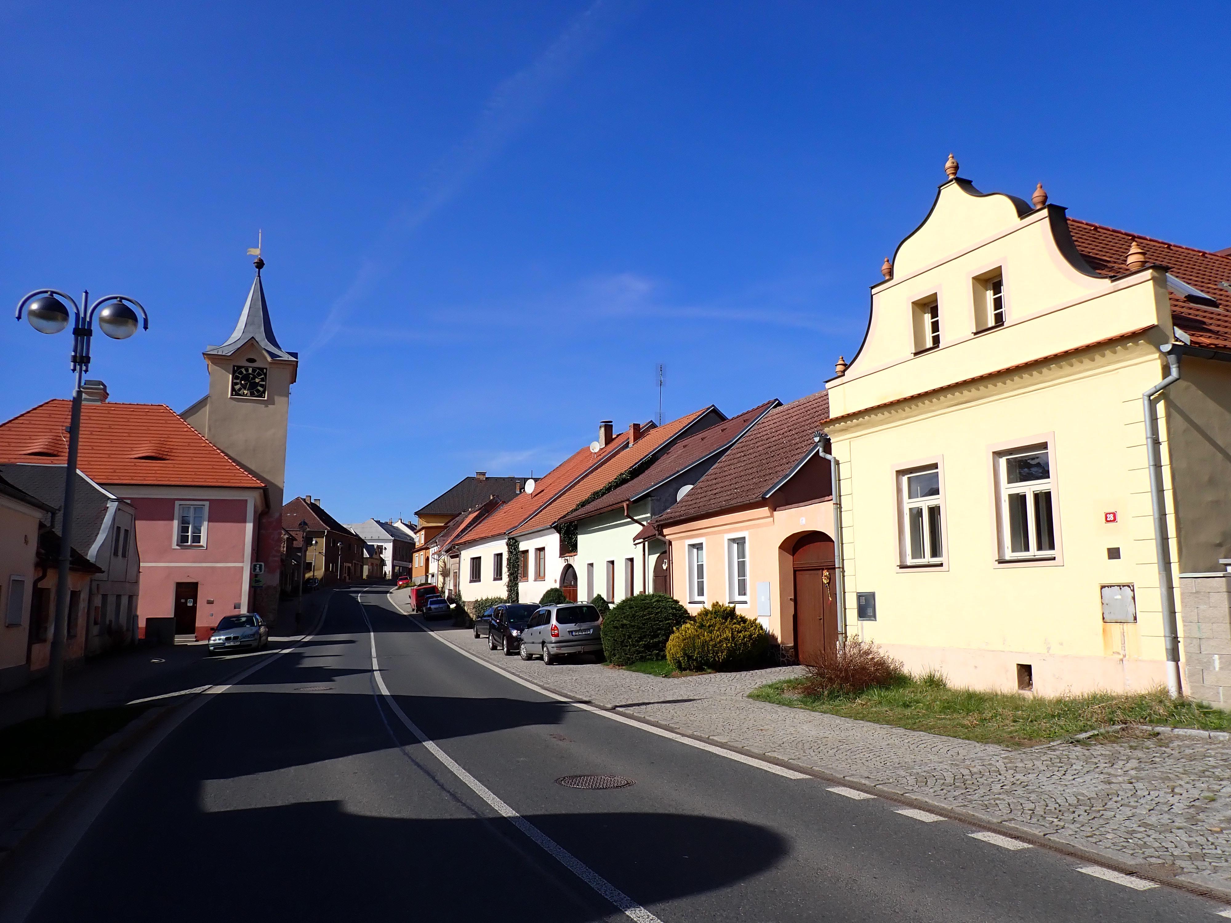 Kasejovice - městský úřad foto 5