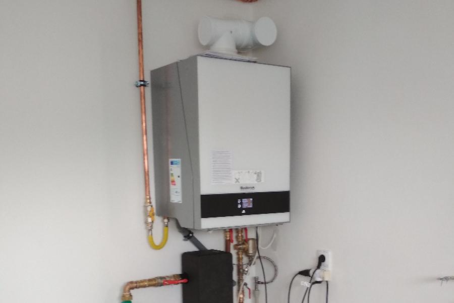 Topení, topenářské práce