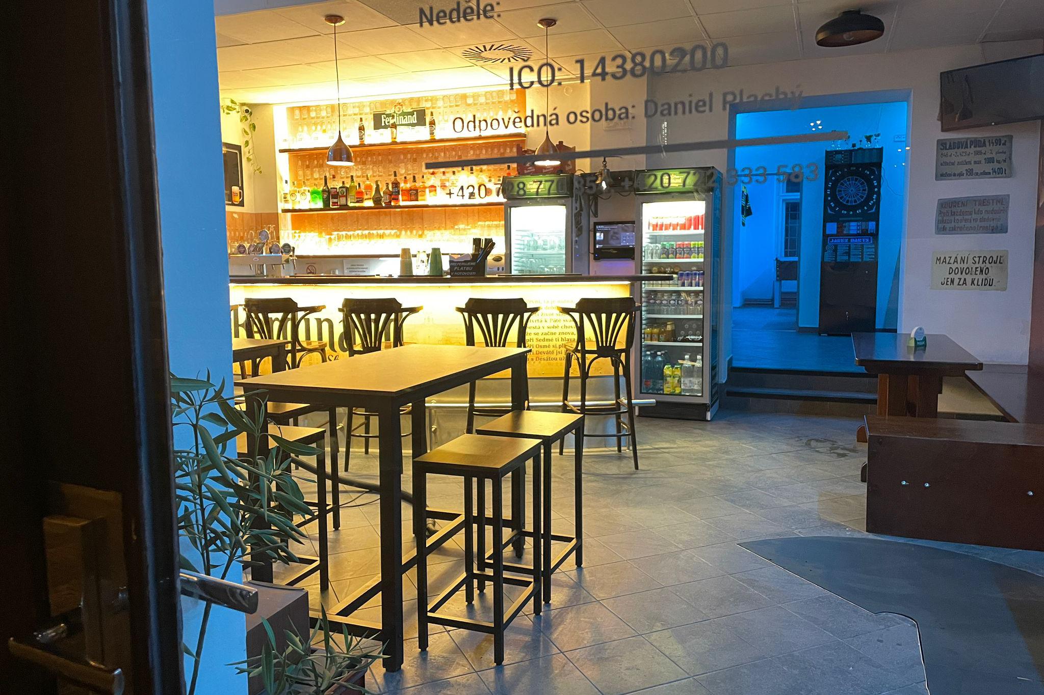 Pivnice a bar Ferdinand