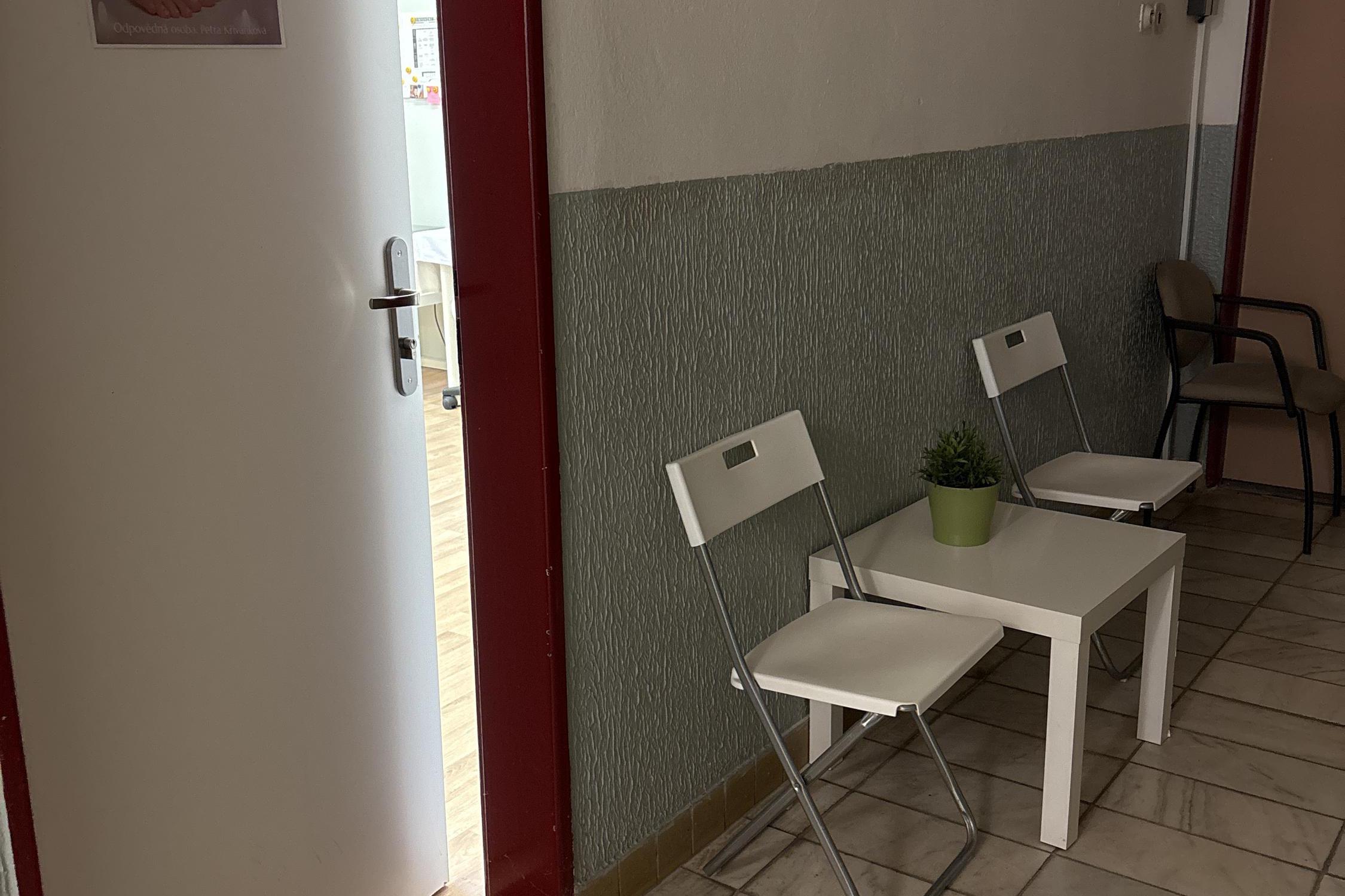 Pedikúra Petra Křivánková