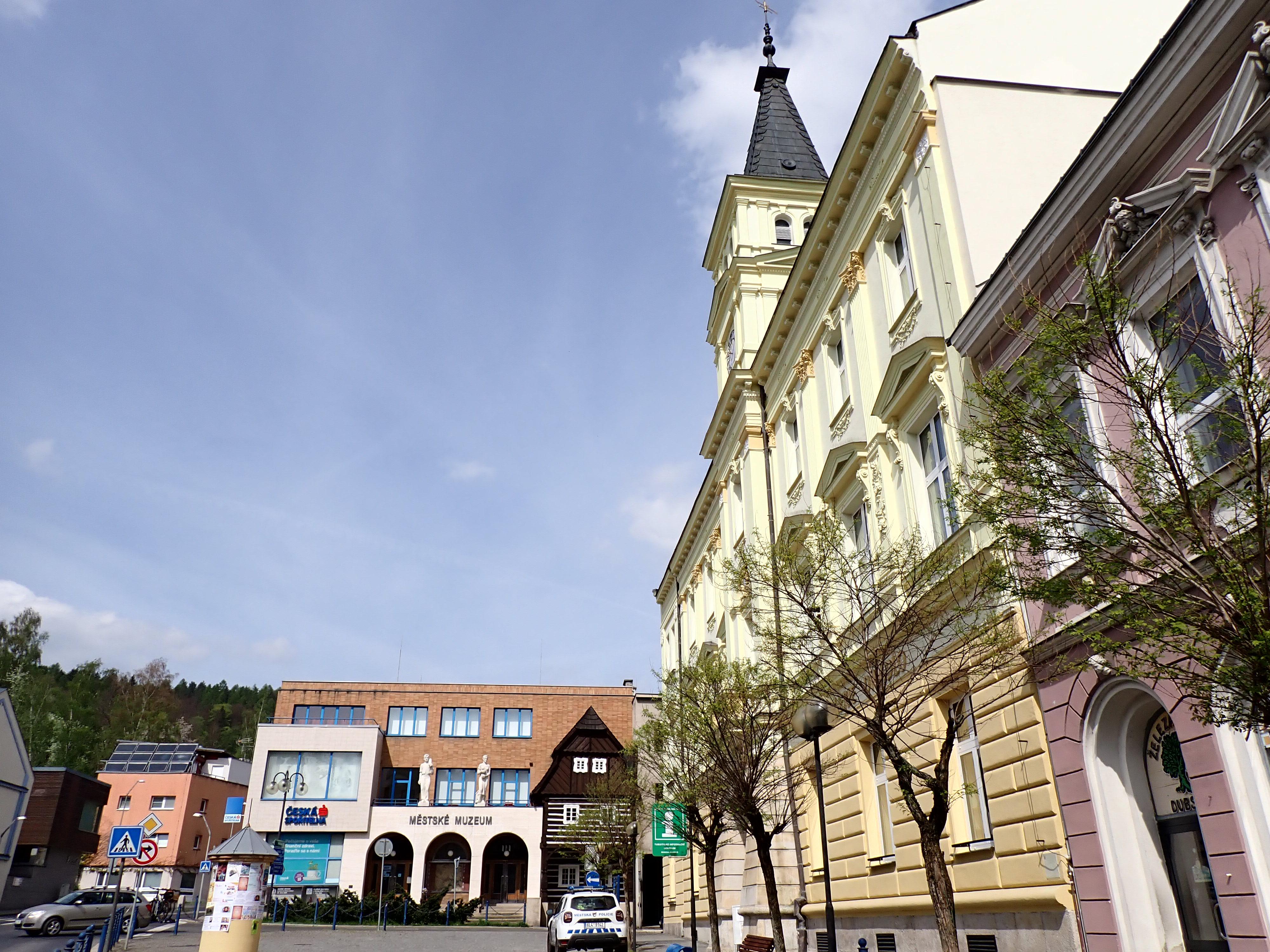Železný Brod - městský úřad foto 5