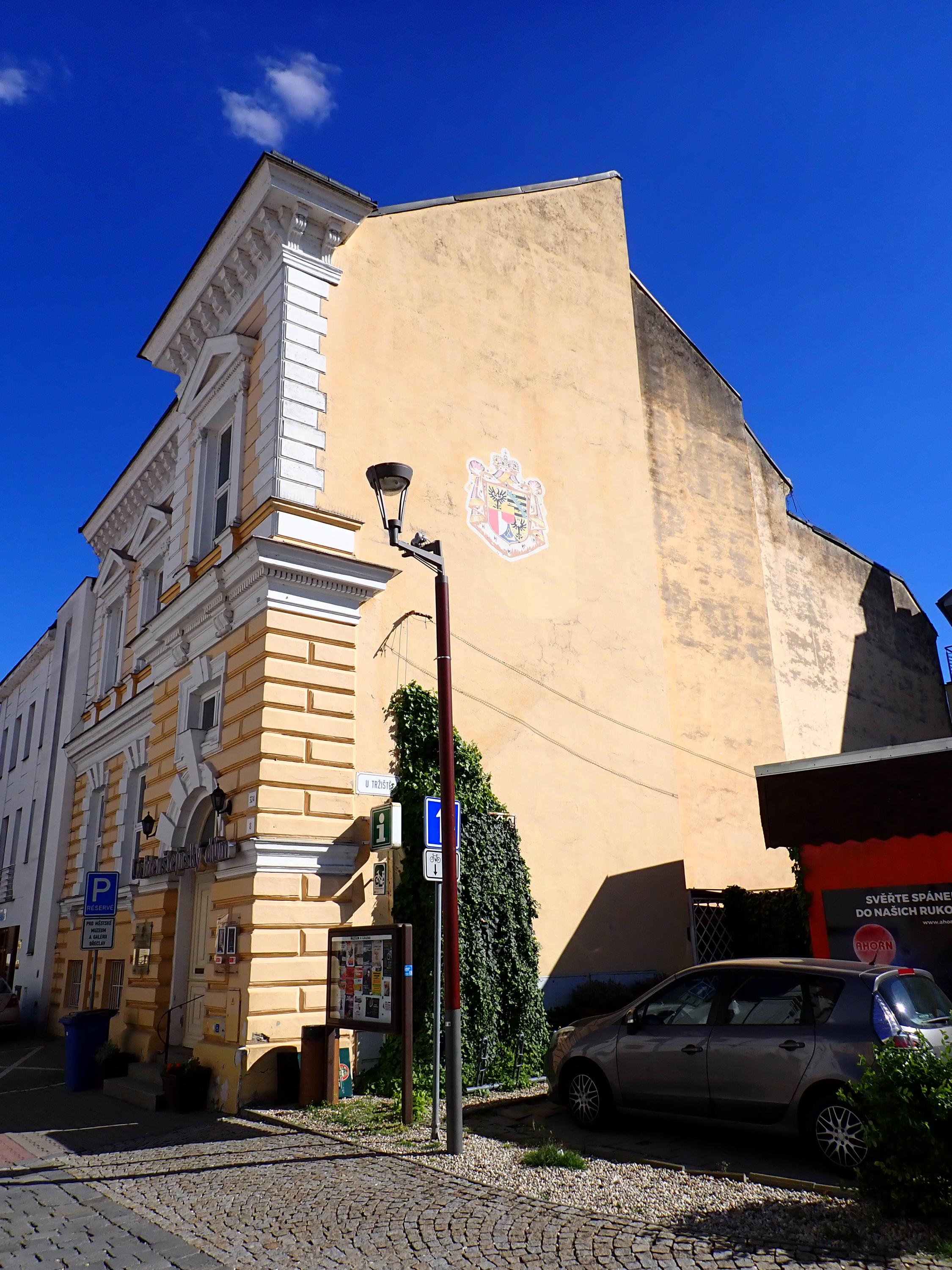 Lichtenštejnský dům foto 6
