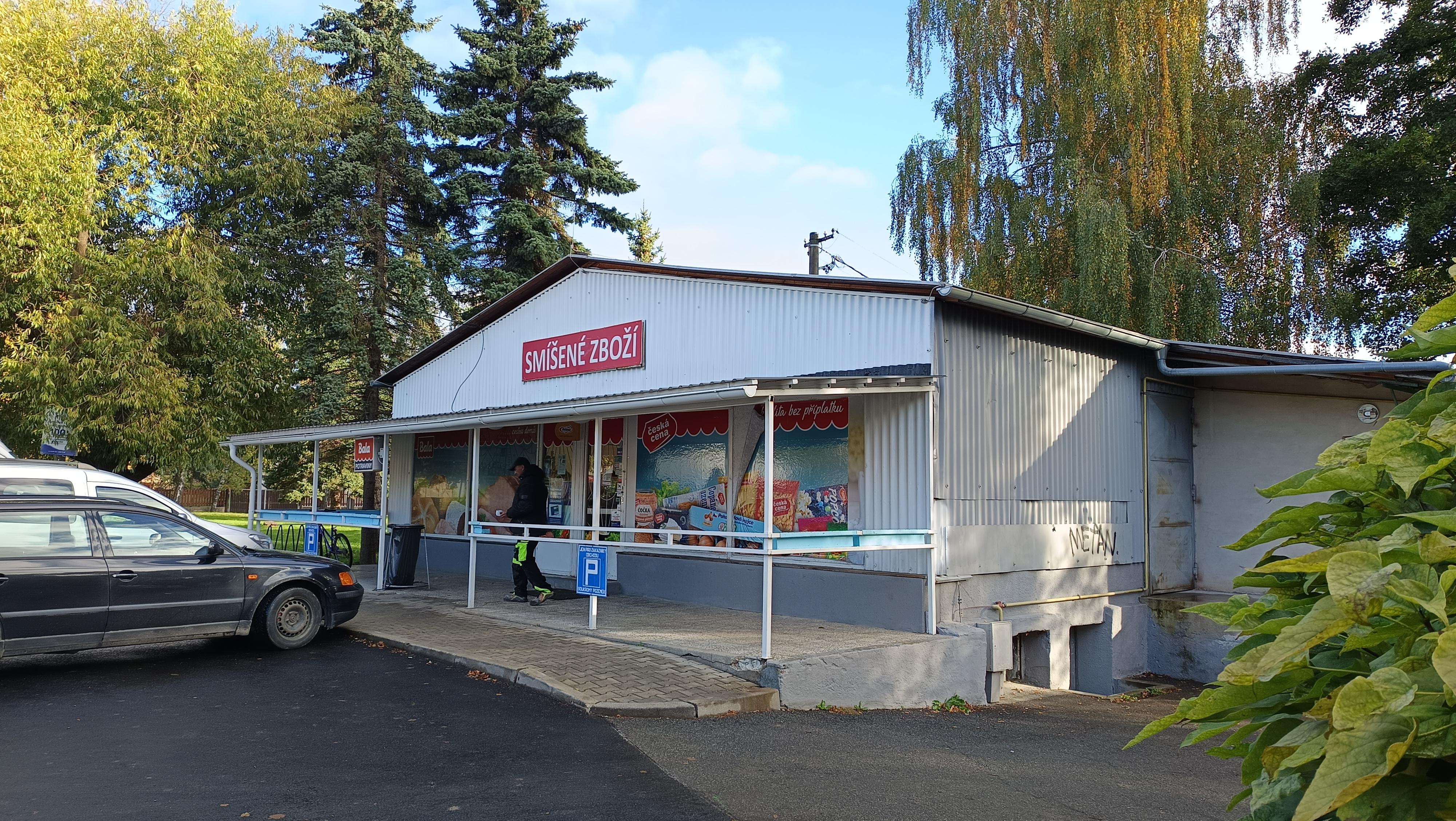 Smíšené zboží Na Kocandě foto 1