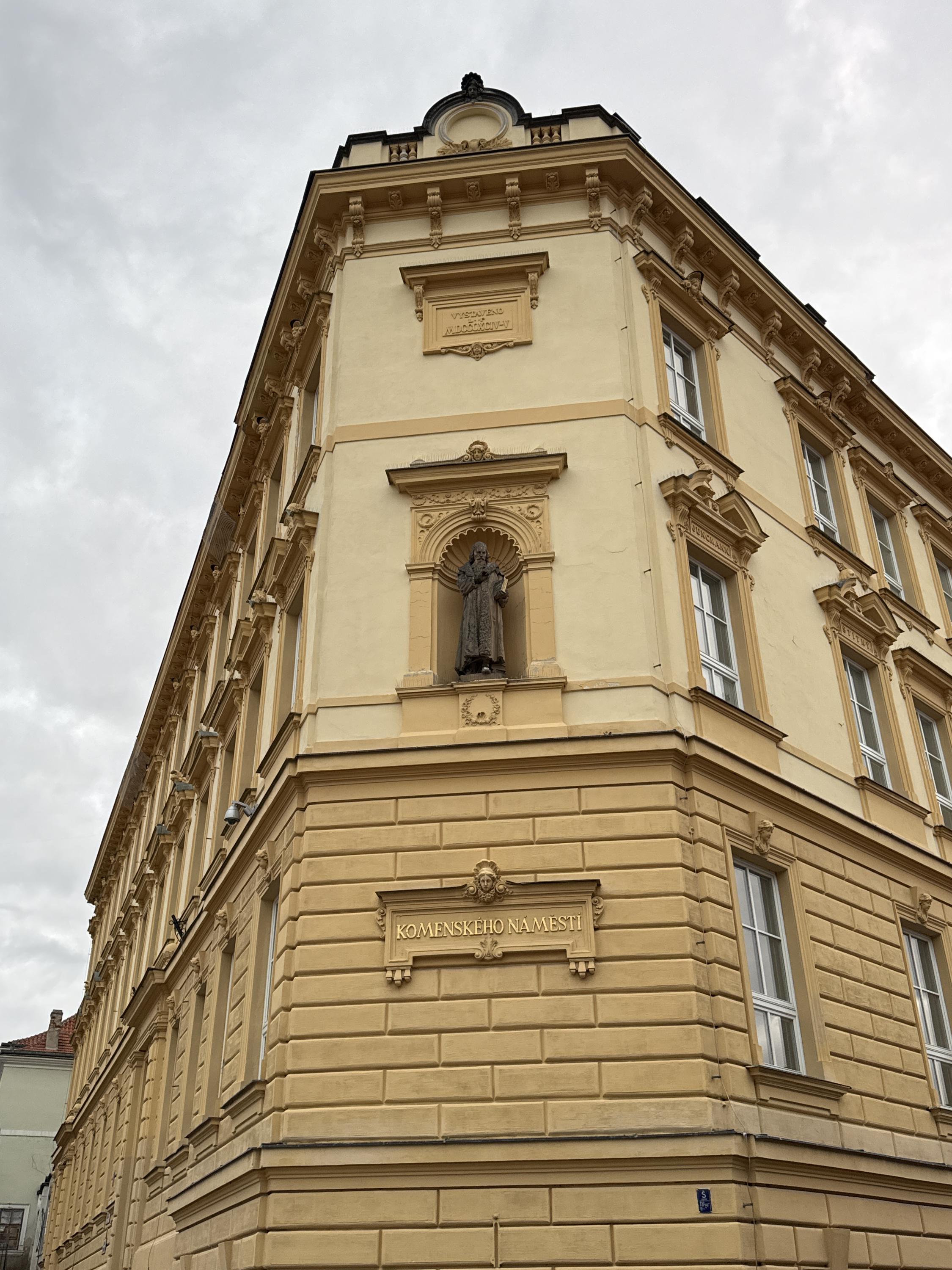 ZŠ Slaný, Komenského náměstí foto 5