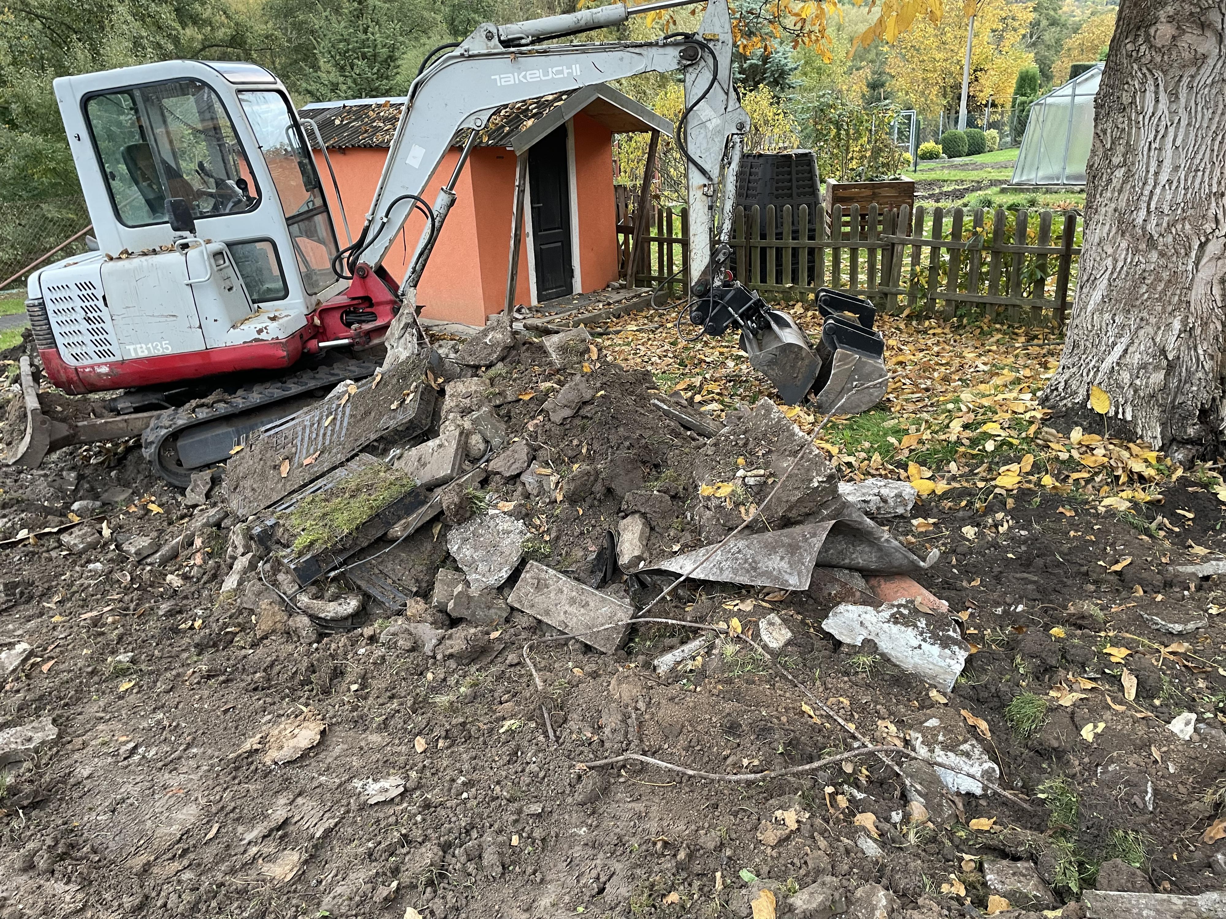 Nákladní doprava, vývoz septiků a žump - Marek Seidl foto 2