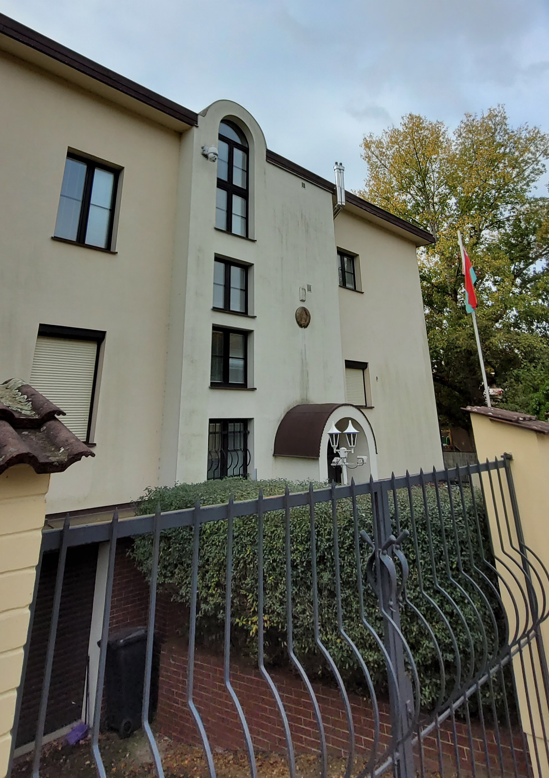 Bělorusko - Velvyslanectví Běloruské republiky foto 3