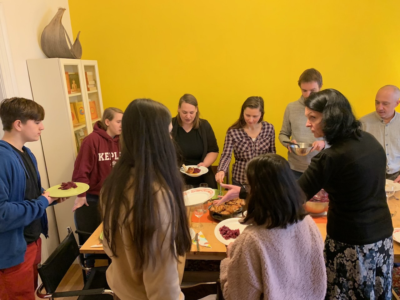 Buddhistické meditační centrum Praha foto 2