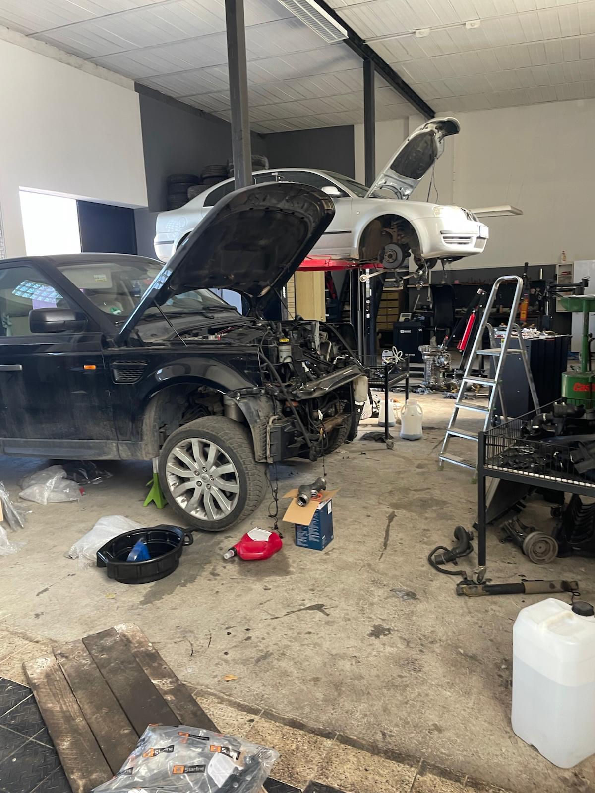 Autoslužby U Komína foto 3