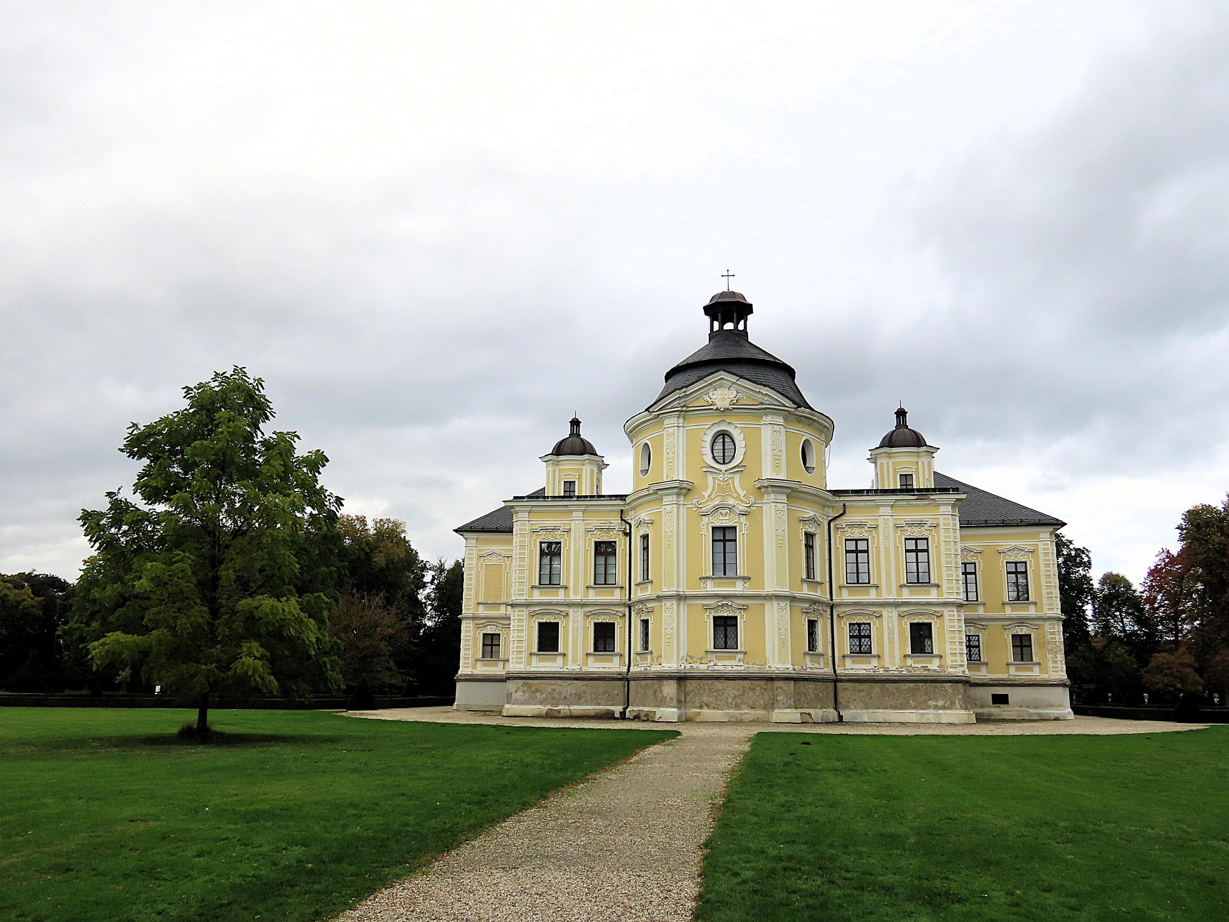 Zámecké muzeum Kravaře foto 3