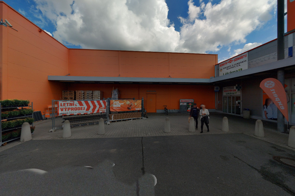 Bankomat ČSOB foto 2