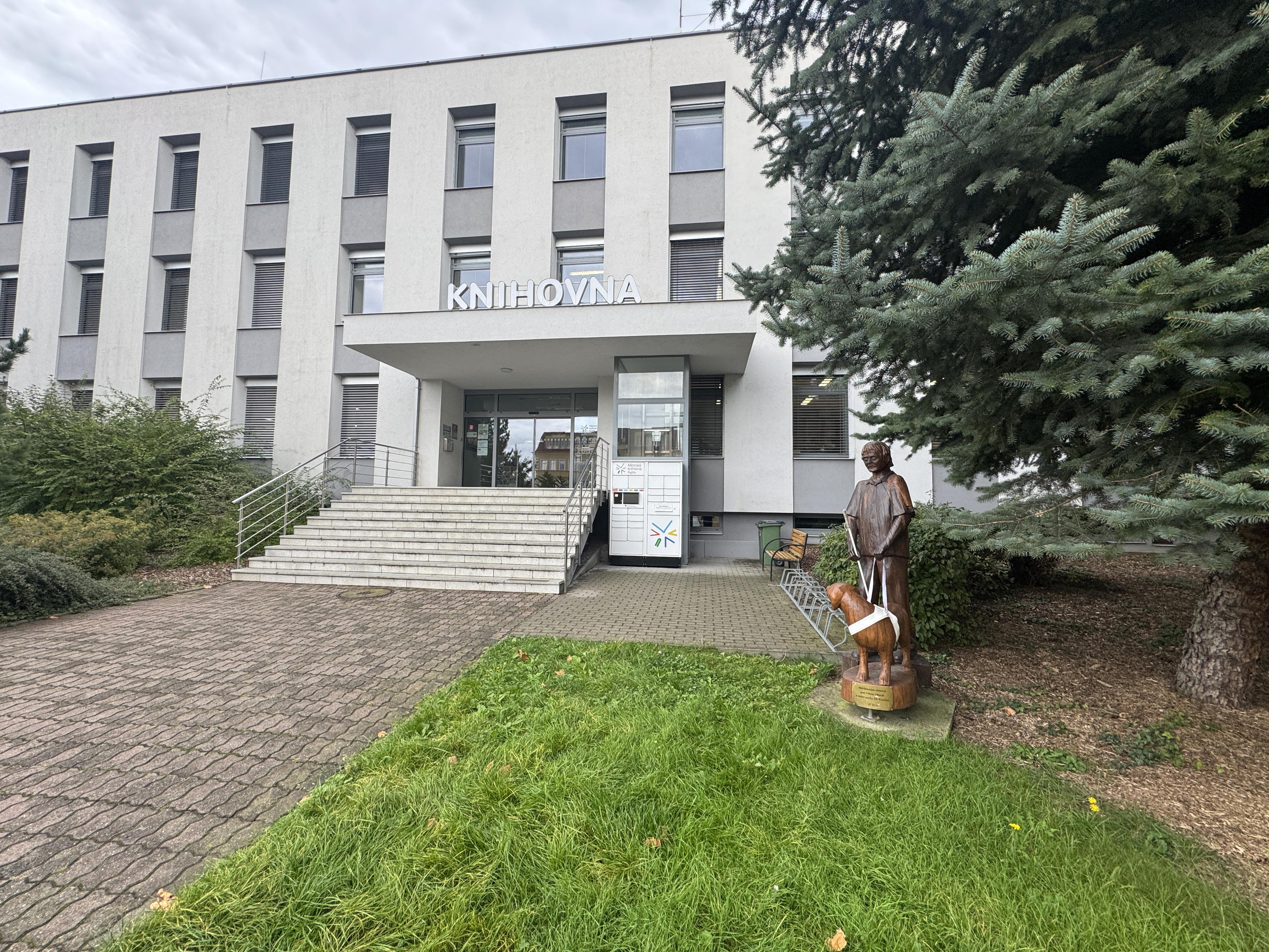 Městská knihovna Kyjov, příspěvková organizace foto 4