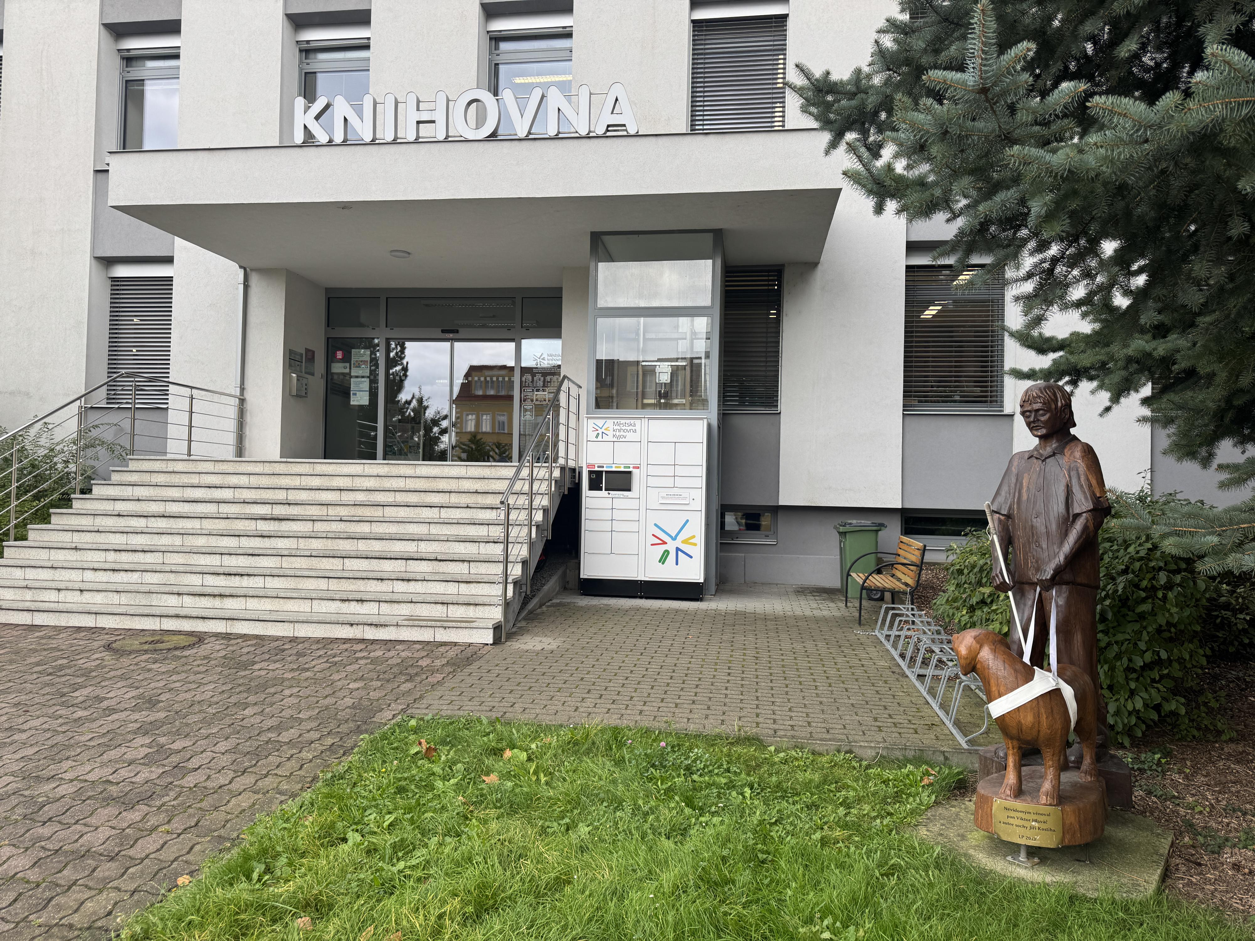 Městská knihovna Kyjov, příspěvková organizace foto 5