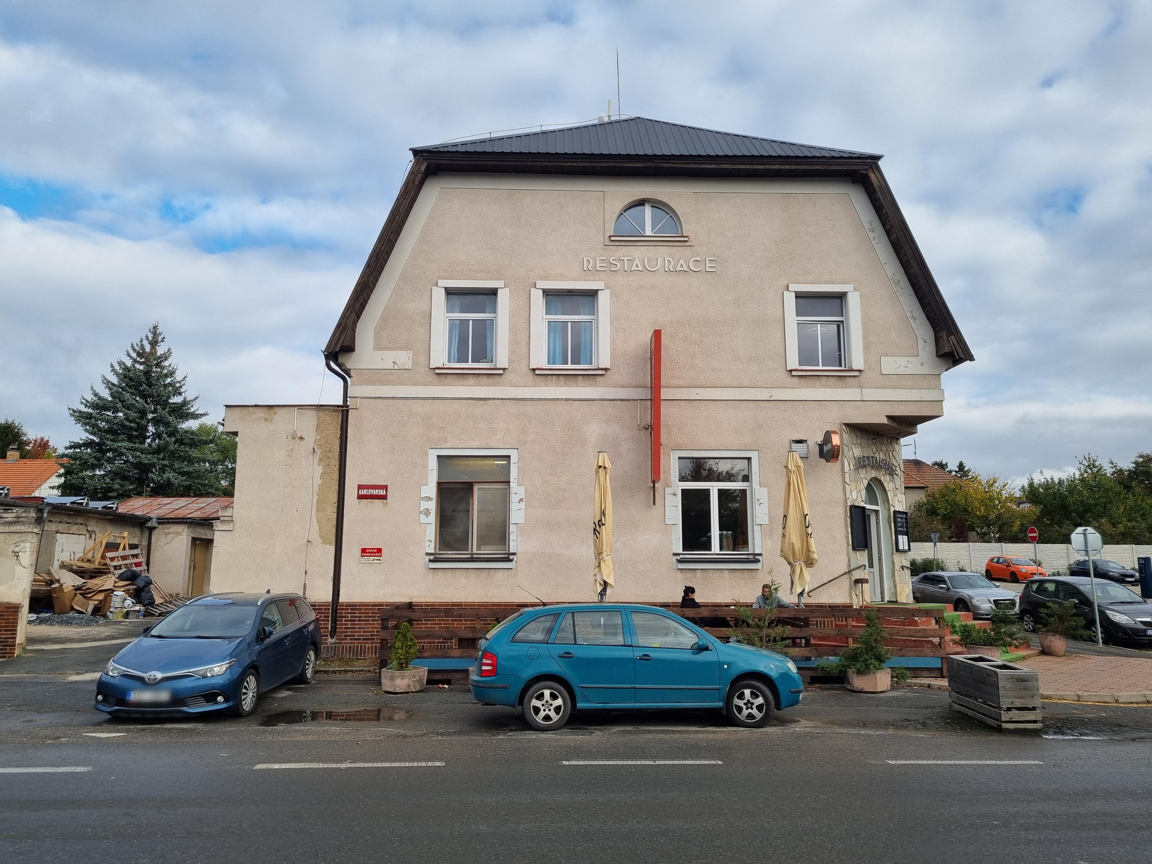 Restaurace Slovanka Stochov foto 2