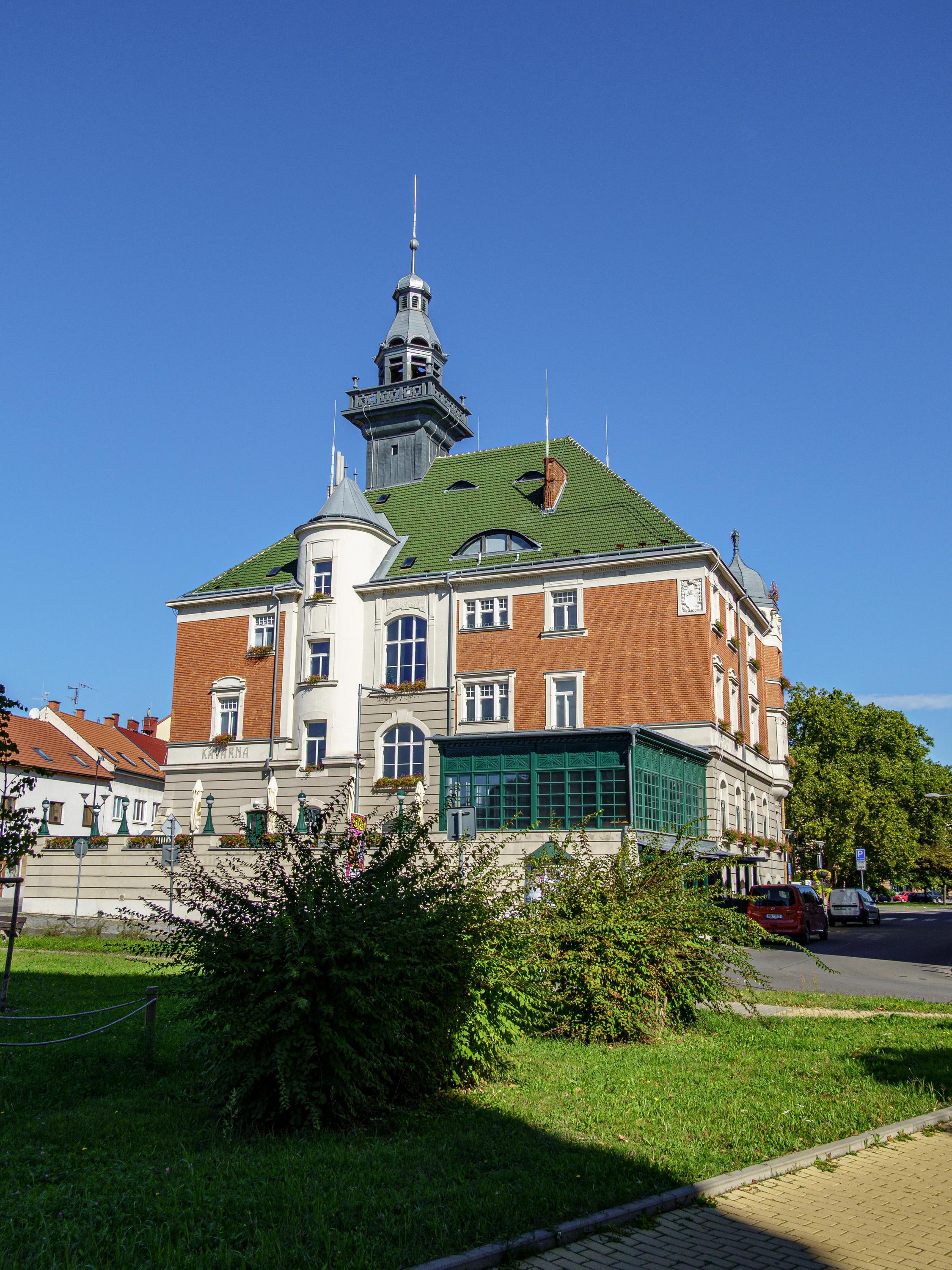 MÚ Hodonín - Odbor rozvoje města foto 3