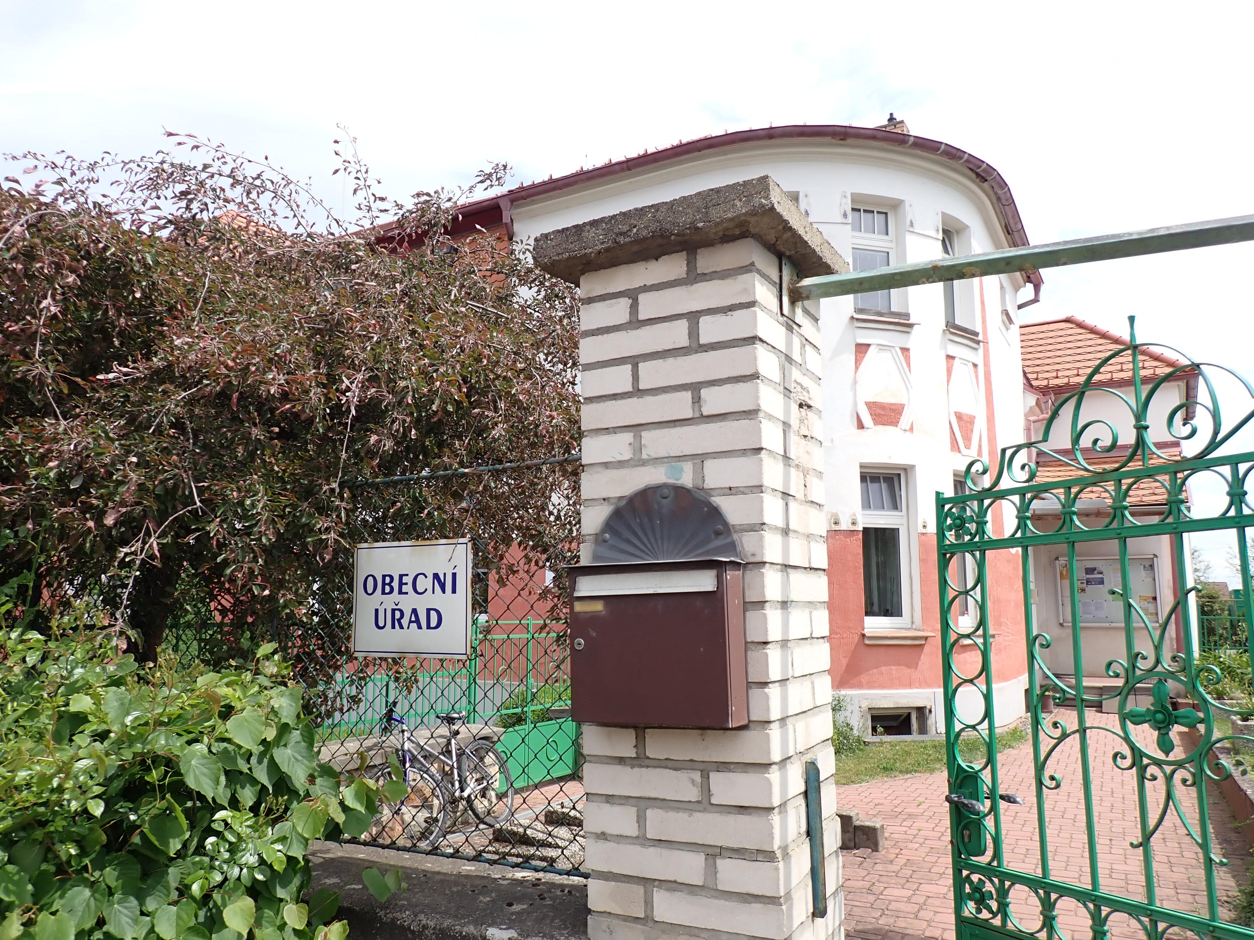 Čimelice - obecní úřad foto 5