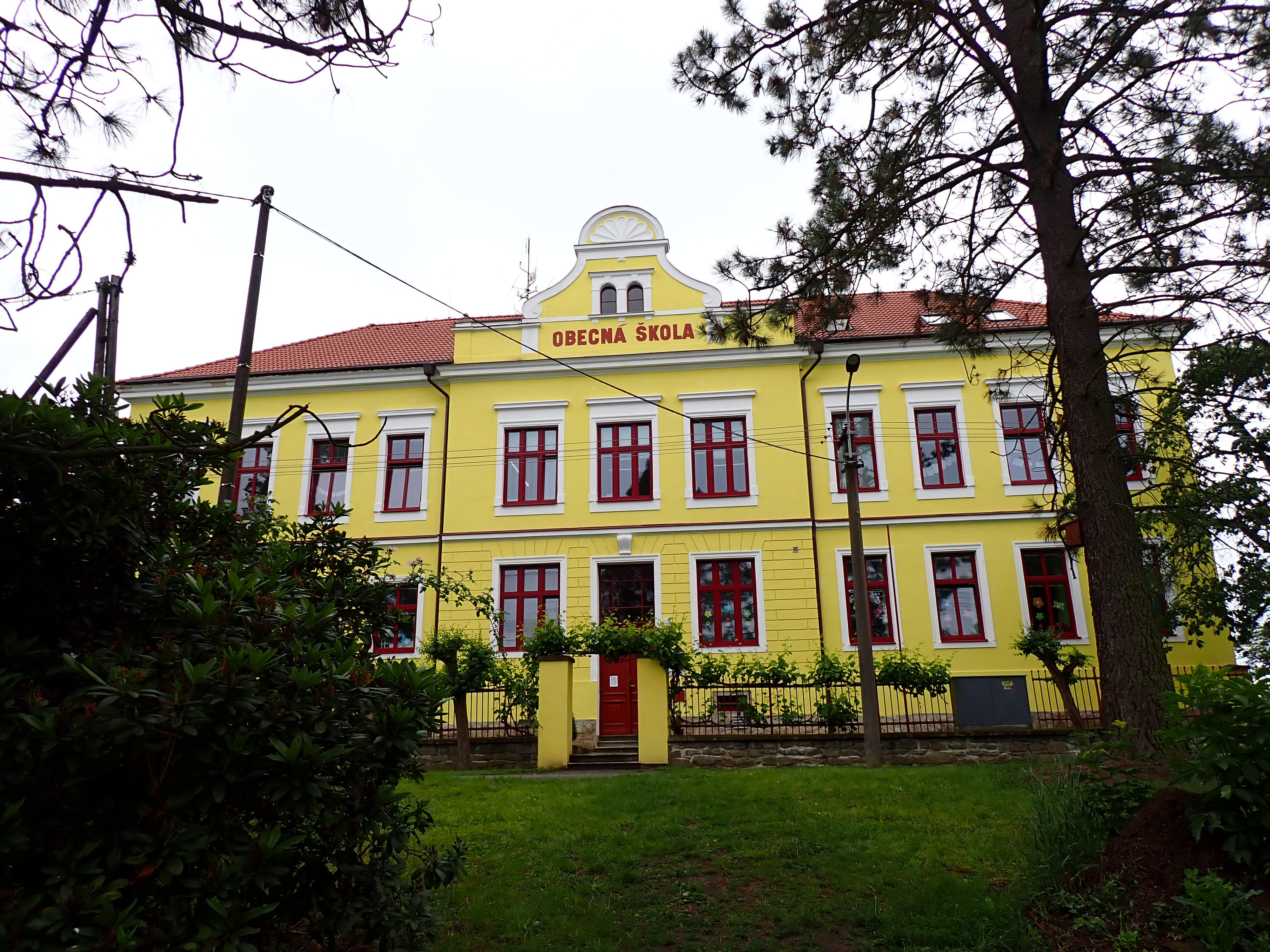 ZŠ a MŠ Čížová foto 3