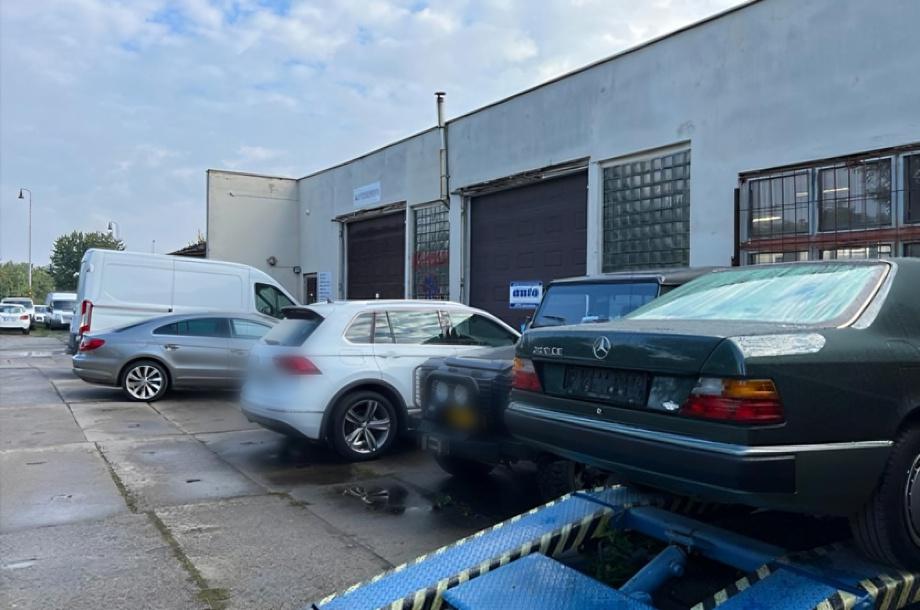 CHDC autoservis Brno foto 2