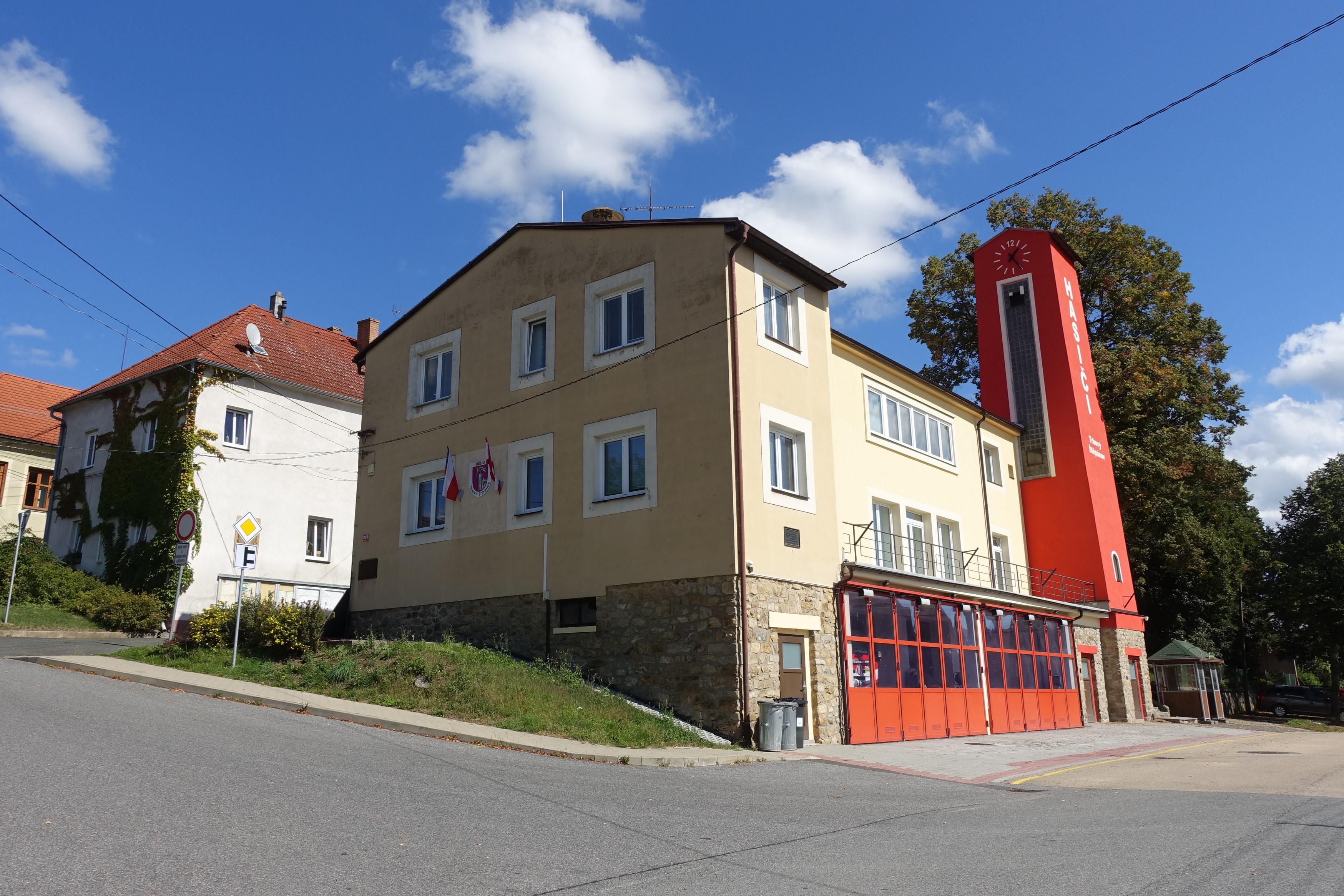 FK Trhový Štěpánov