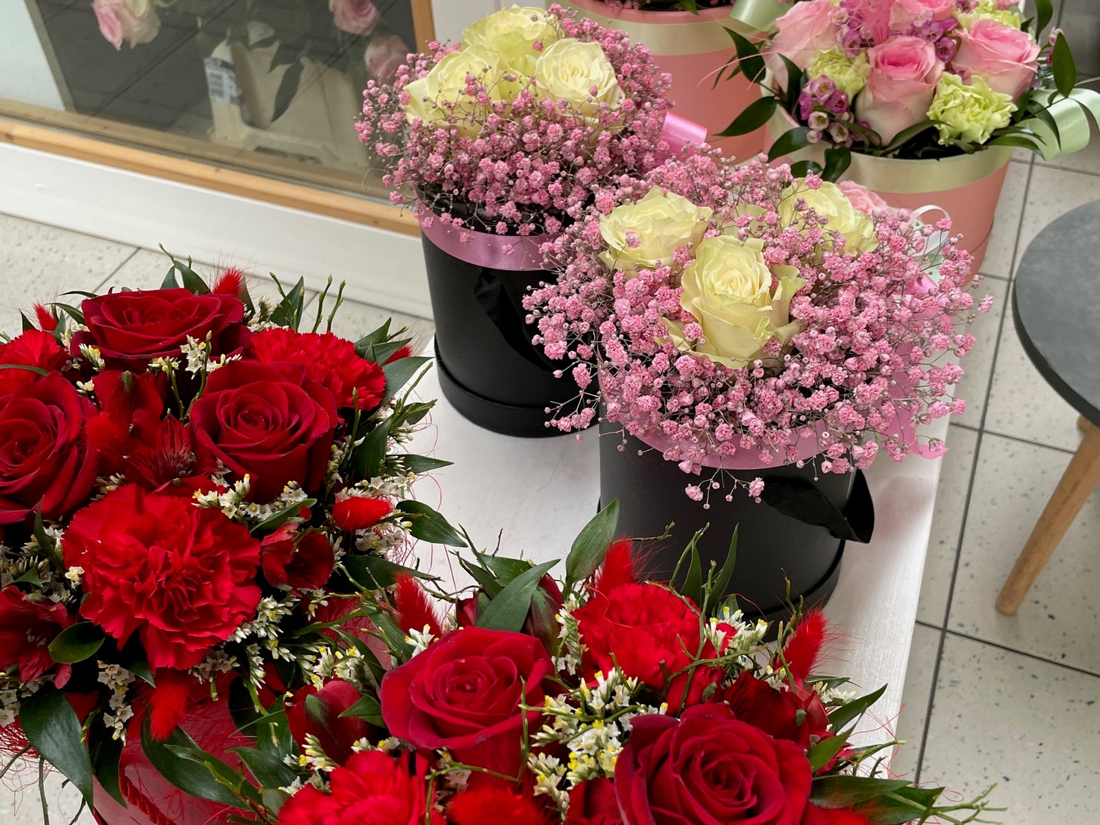 KVĚTINOVÝ KOUTEK foto 4