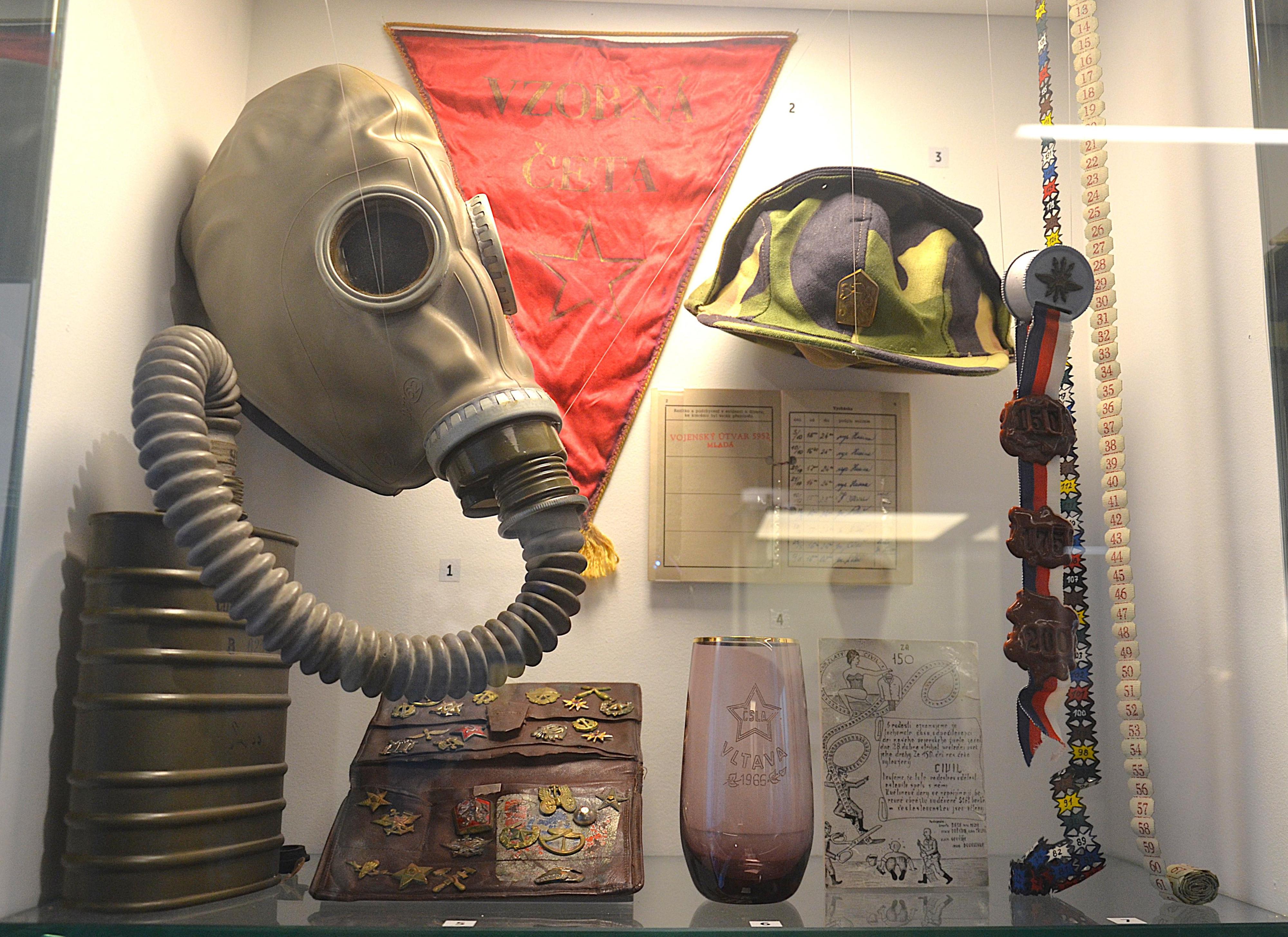 Muzeum vojenského prostoru v Milovicích foto 4