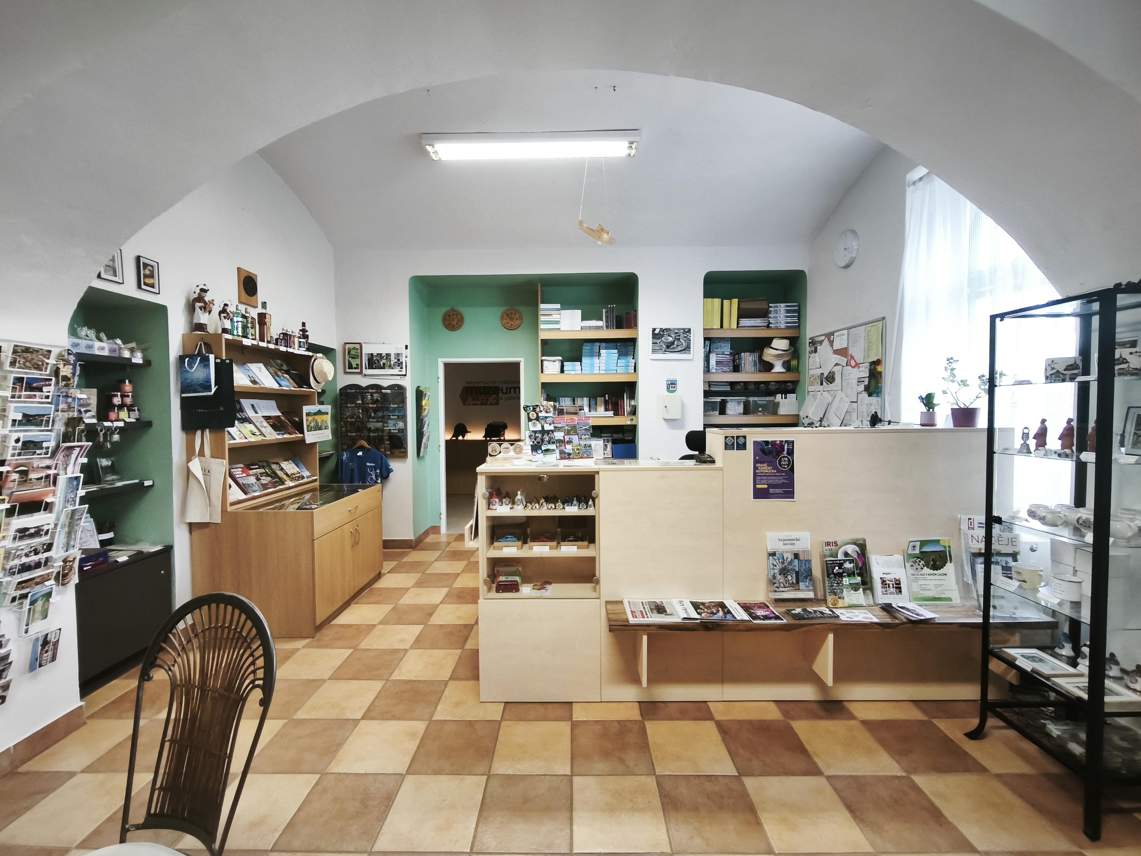 Kulturní a informační centrum Nepomuk foto 6