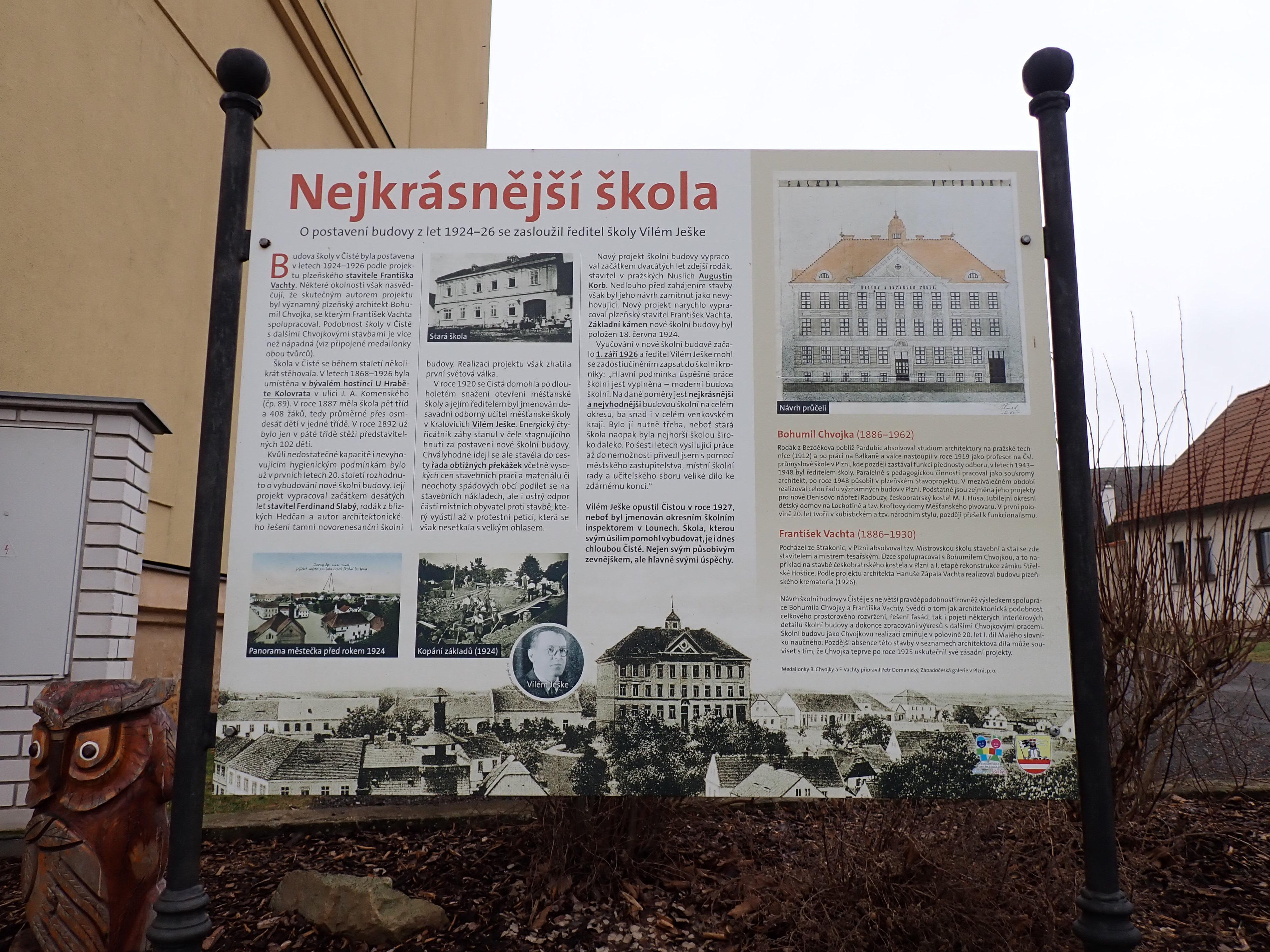 Základní škola a Mateřská škola Čistá foto 6