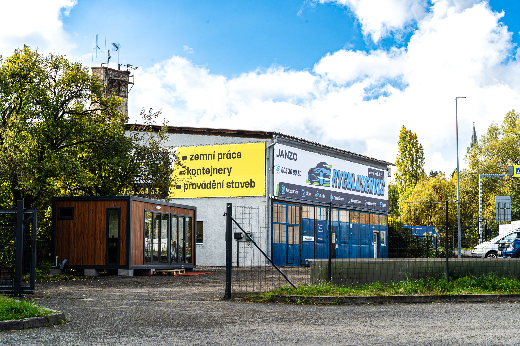 JANZO rychloservis s.r.o. foto 2