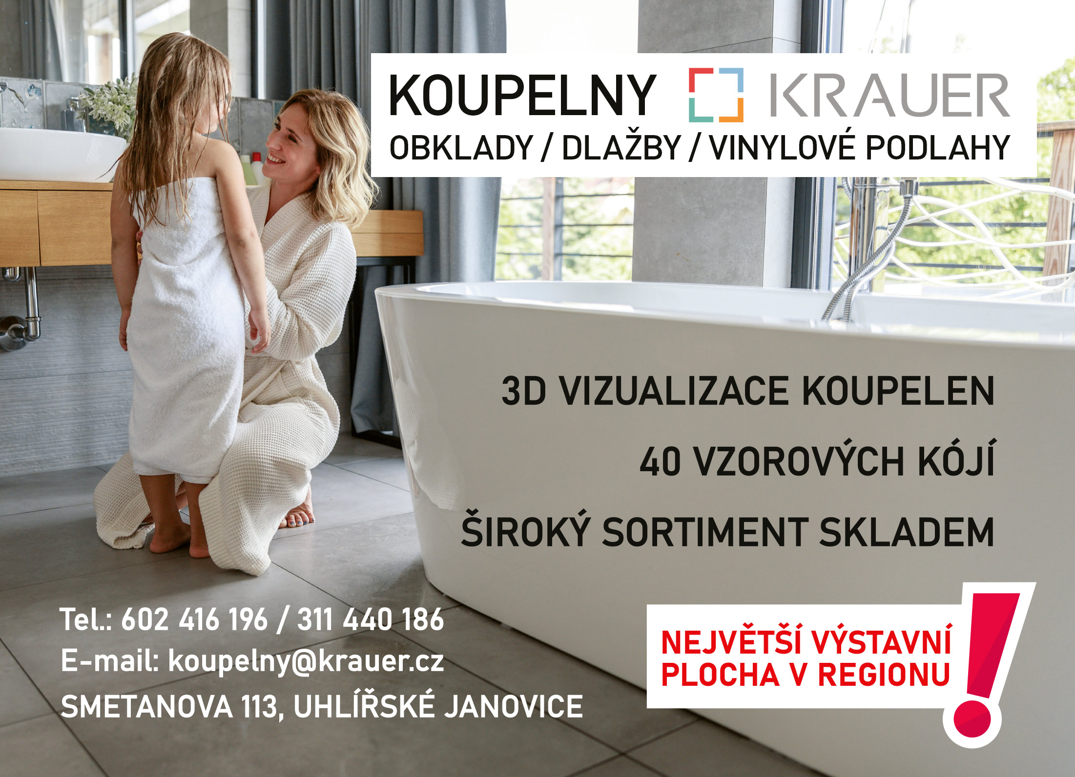 KOUPELNY KRAUER foto 2