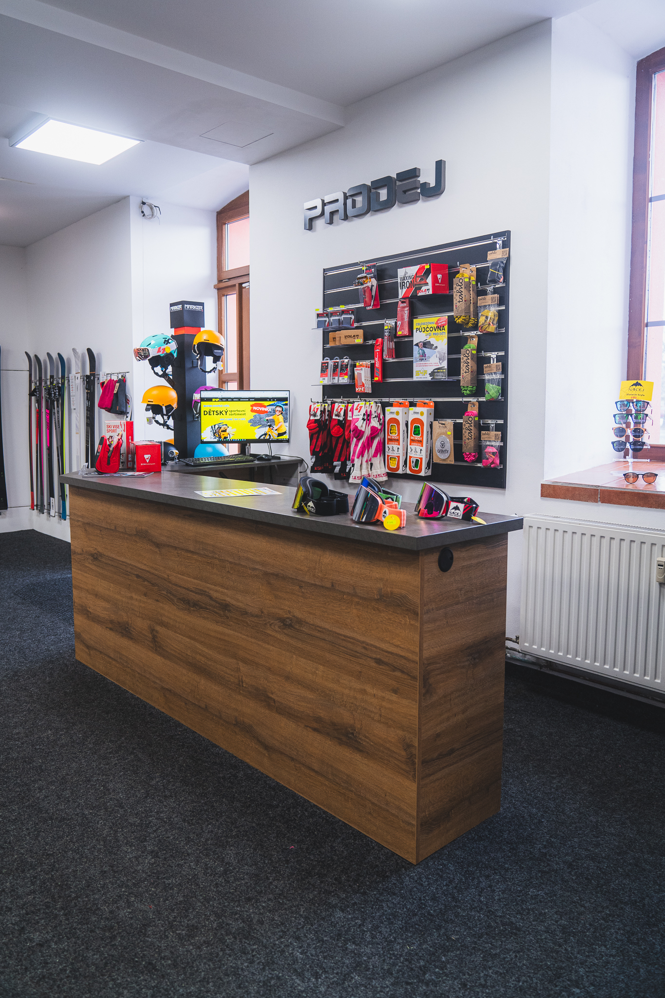 Snow4fun SKI & BIKE CENTER foto 4