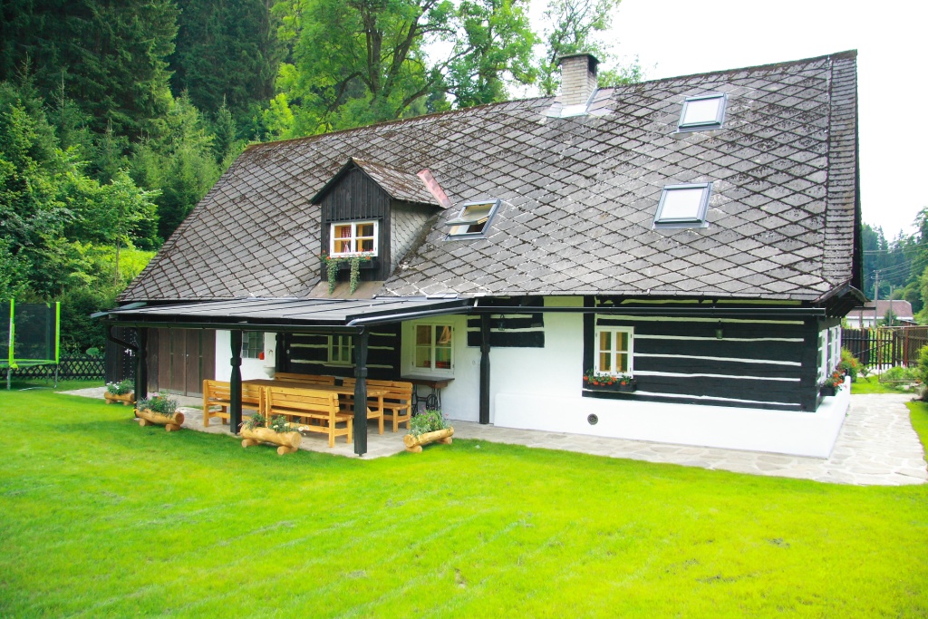 Roubenka Jindřichov foto 4