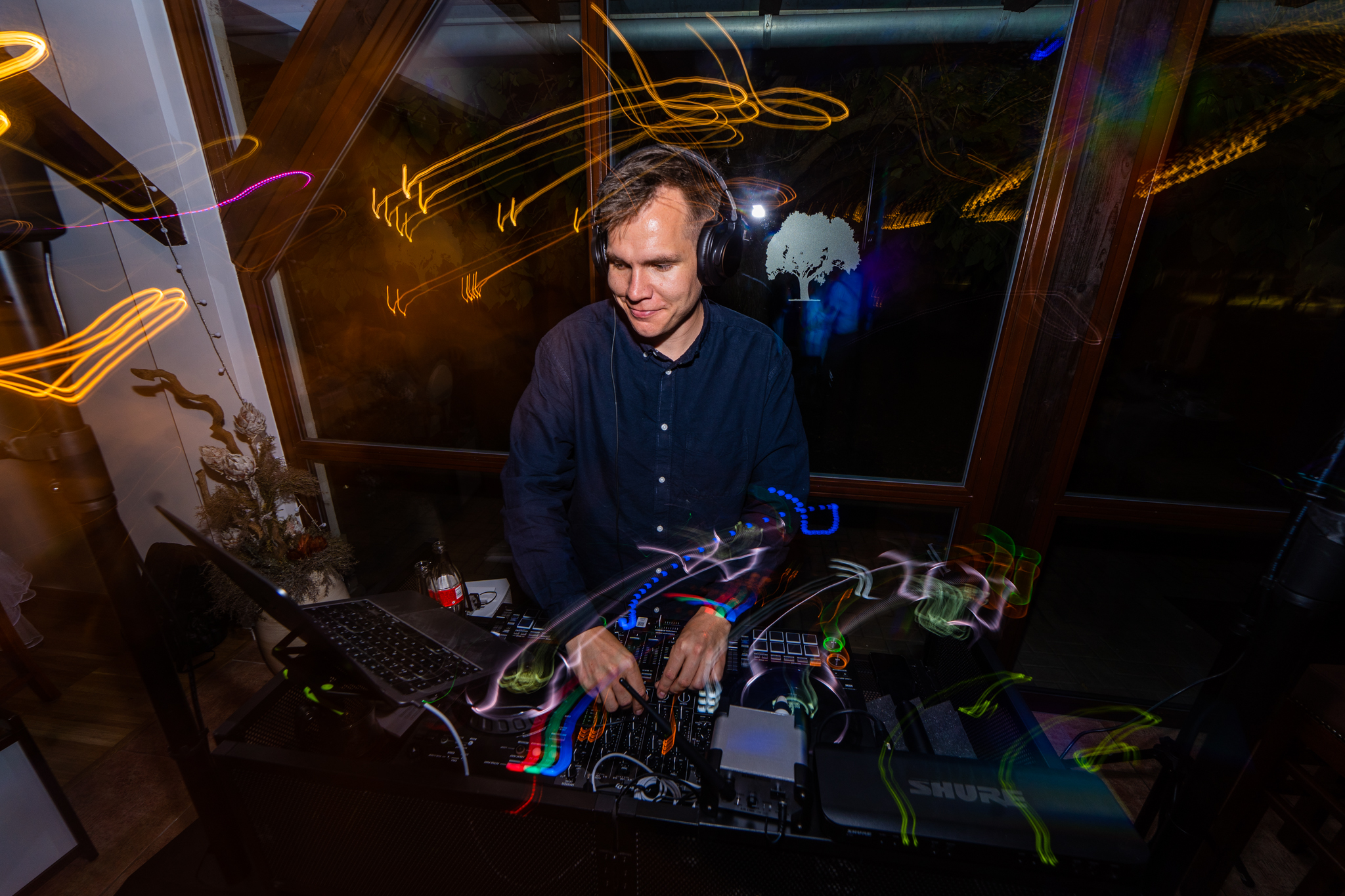 Ondra Novotný - DJ a moderátor foto 2