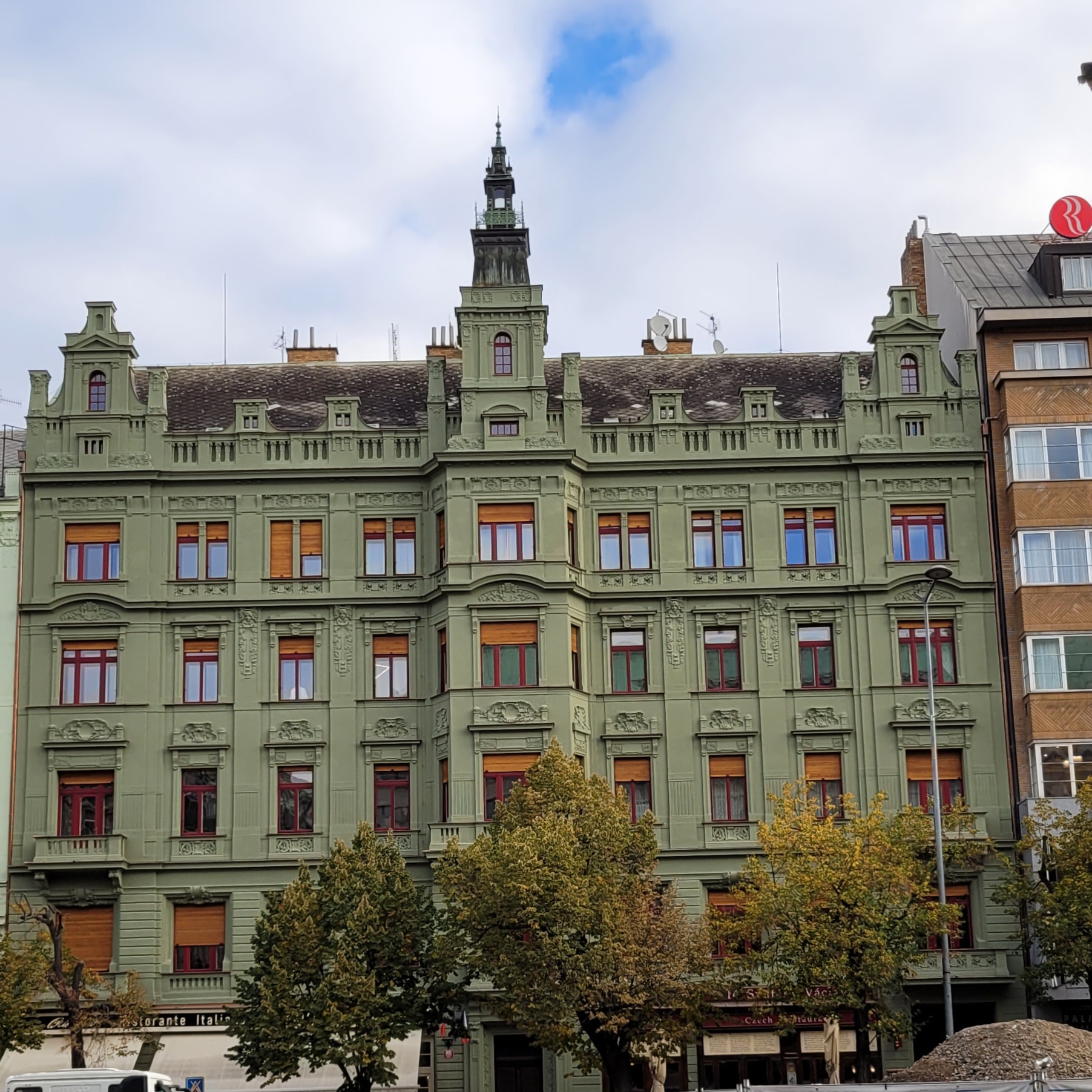 Apartmány Václavské náměstí foto 1