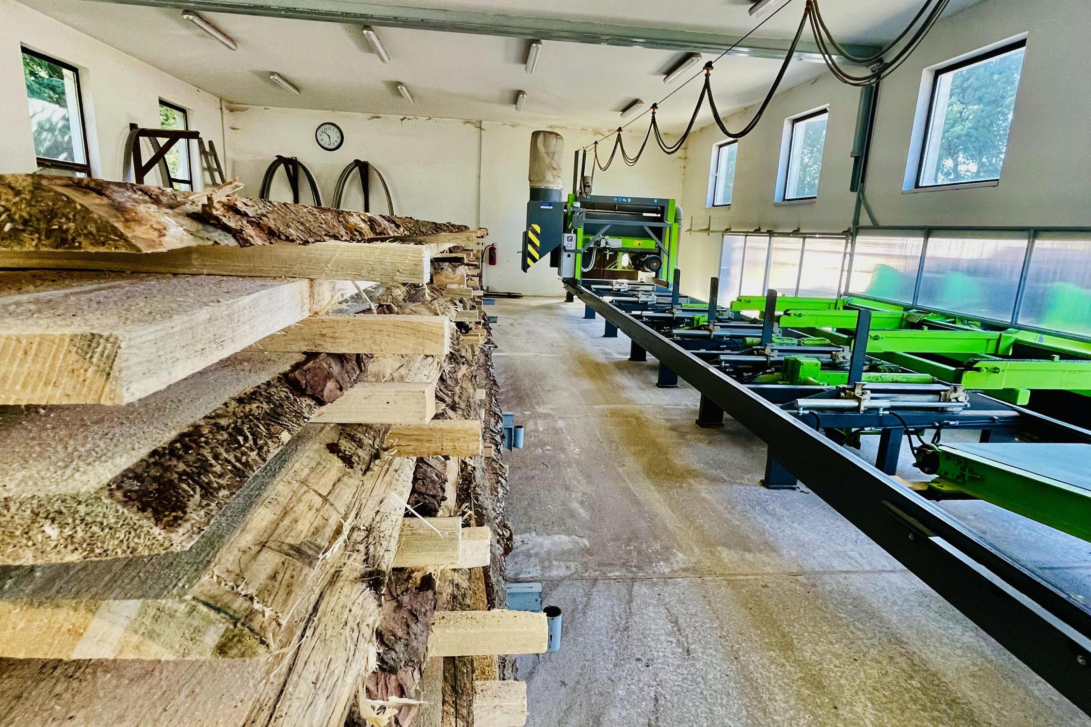 DŘEVOSPEKTRUM - PILA