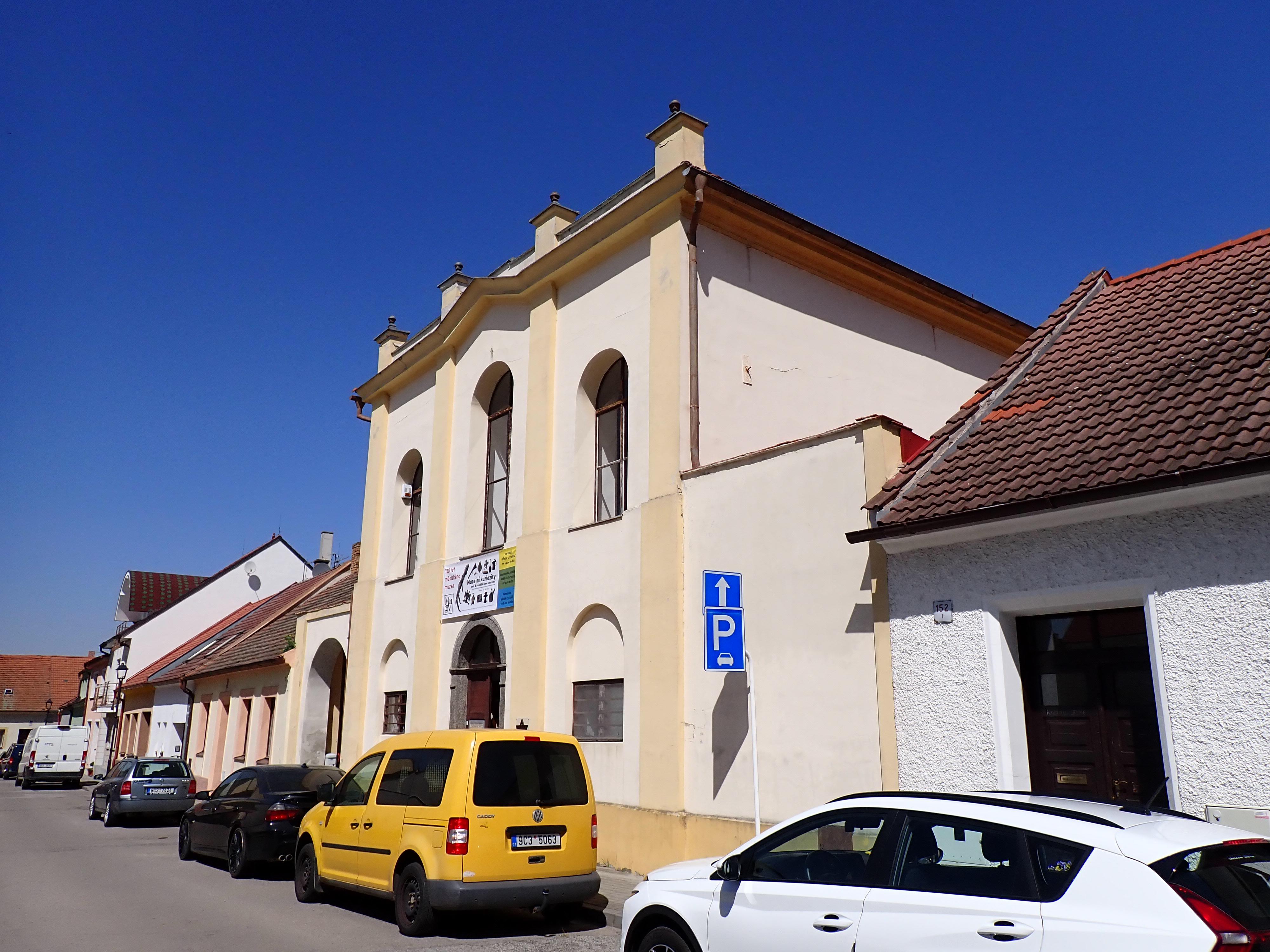 Městské muzeum a galerie Vodňany foto 5