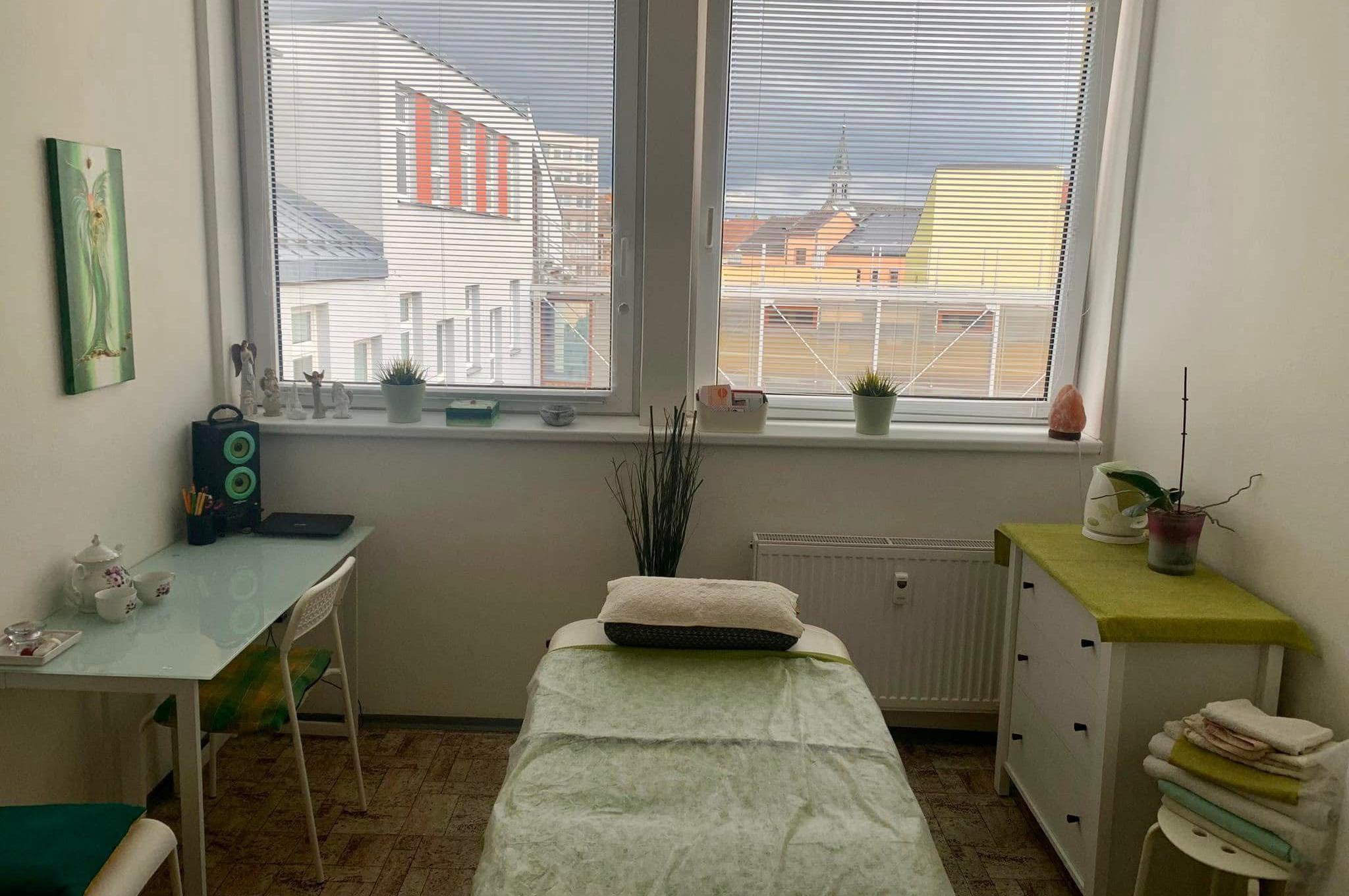 Masáže Zuzana Mauricová