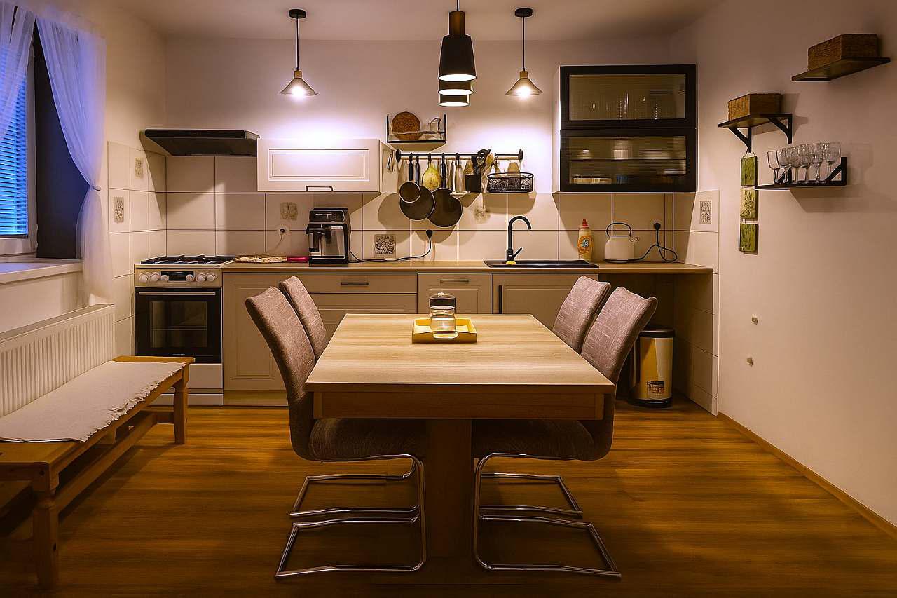 Chalupa v Oblacích foto 3