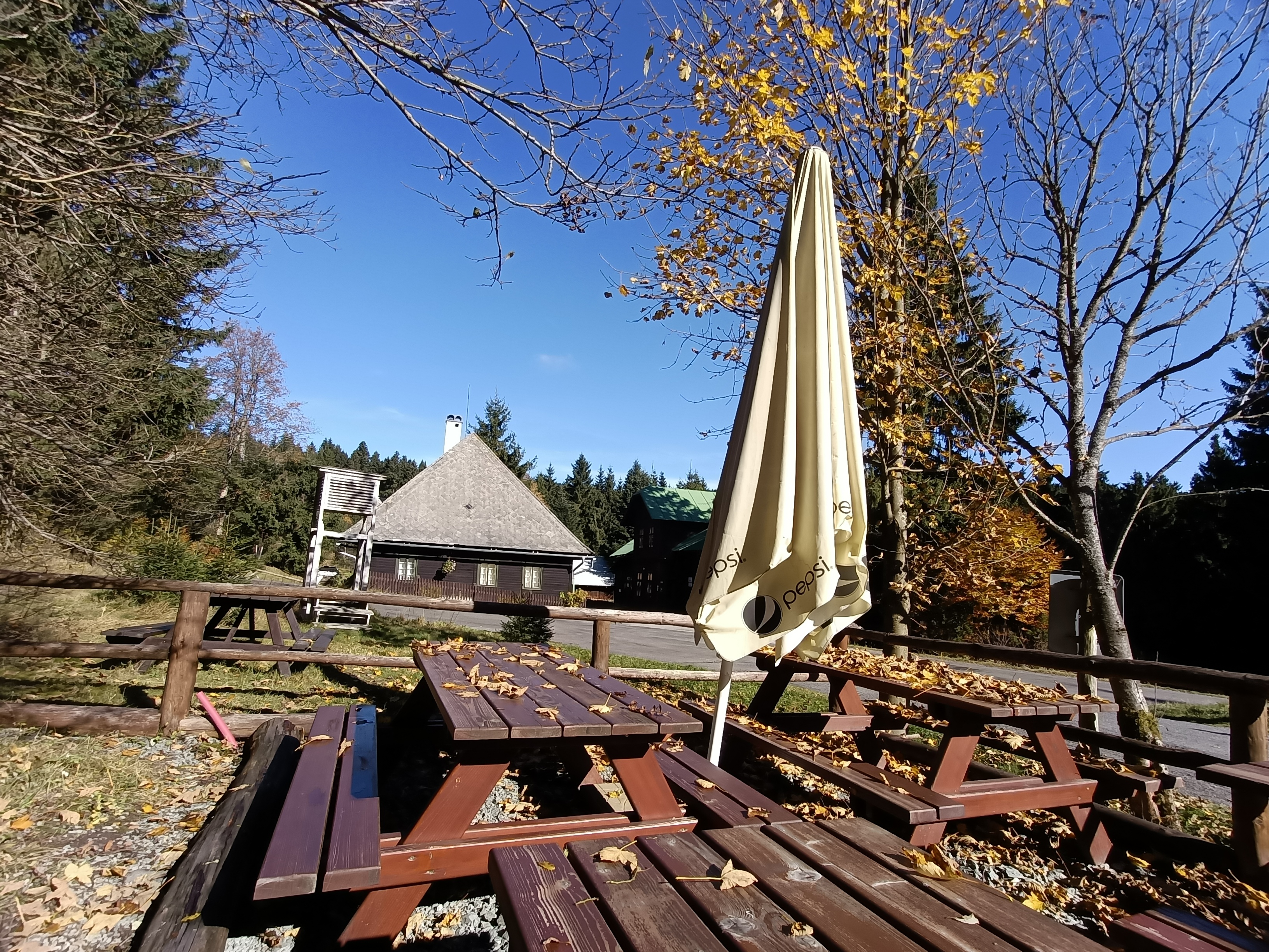 Občerstvení u Hájovny foto 6
