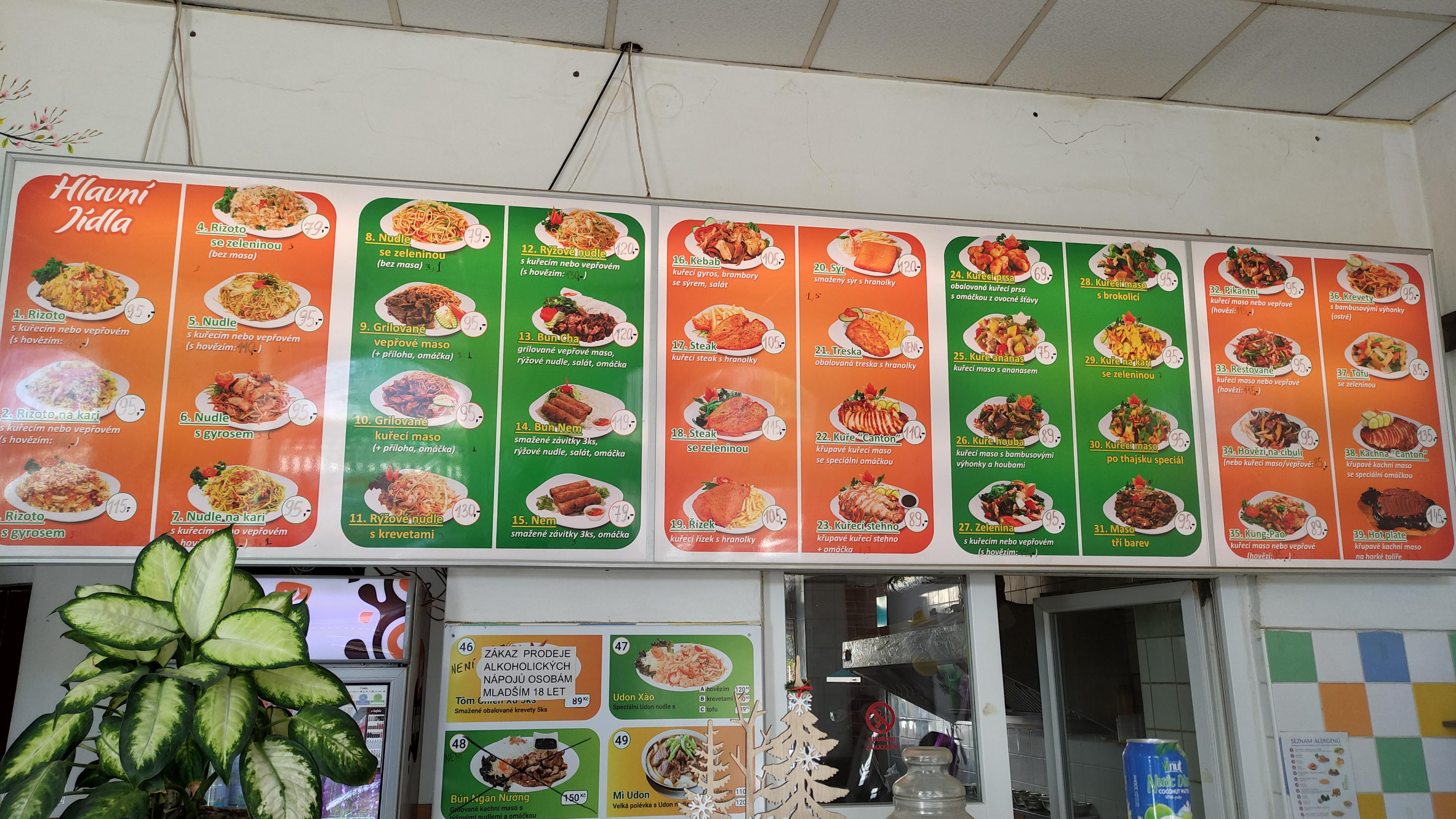 Vietnamská restaurace Bistro Bao Anh foto 5