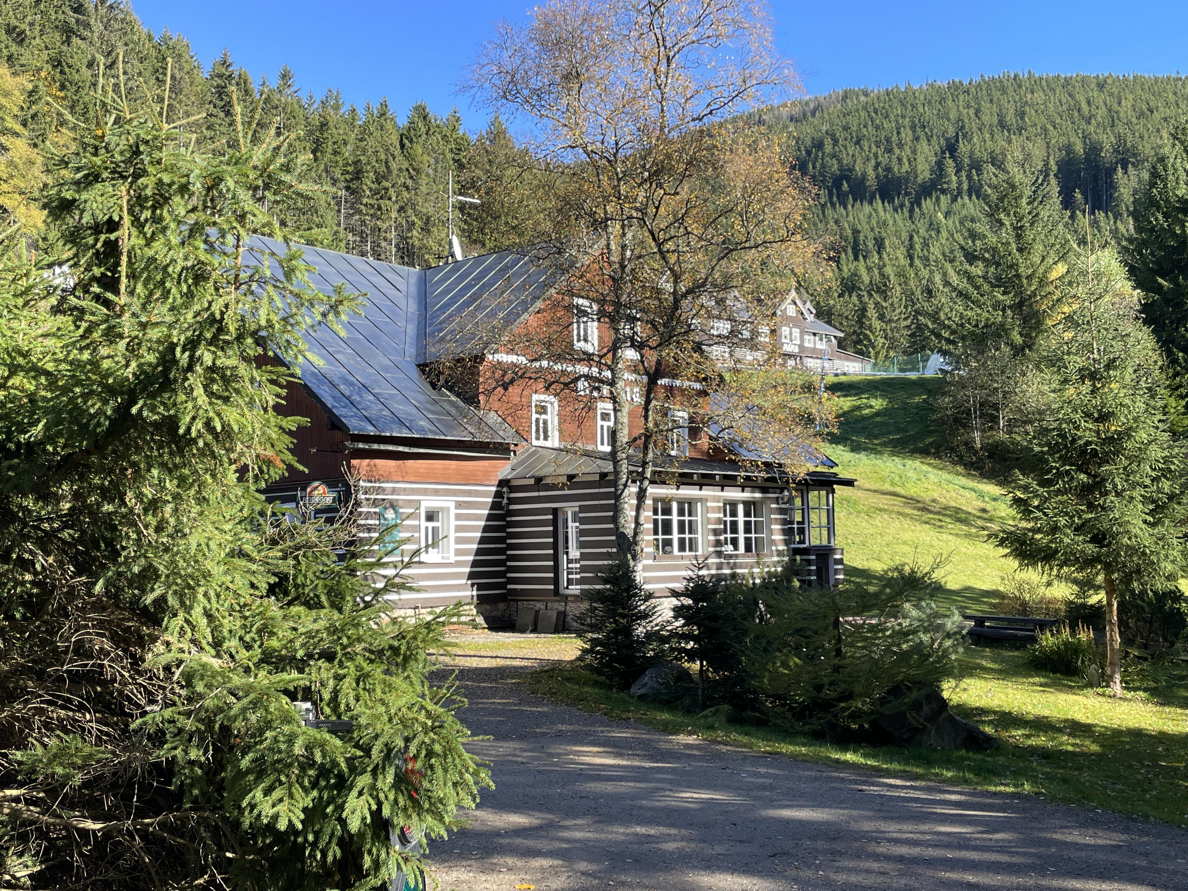 Restaurace Chata Betyna foto 5