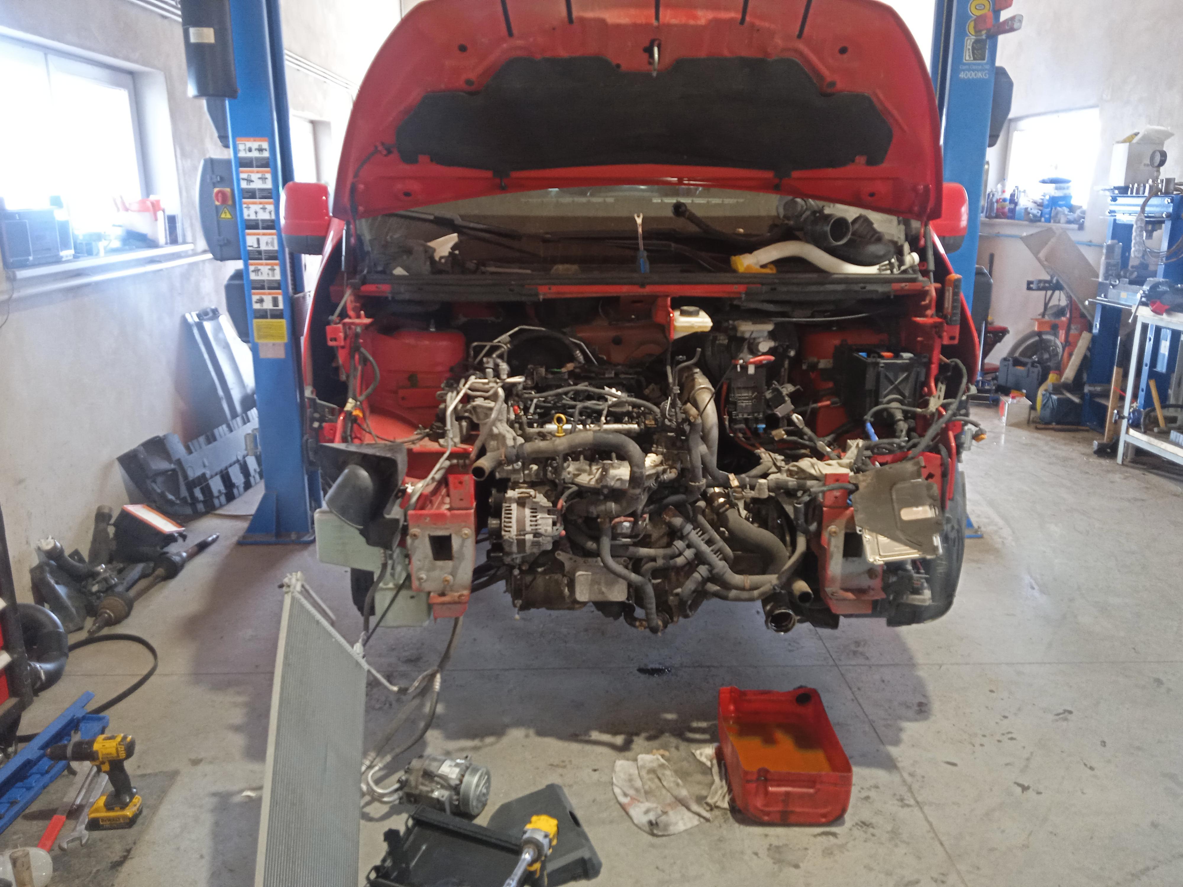 Pneuservis-autoservis Dušan Janecký foto 4