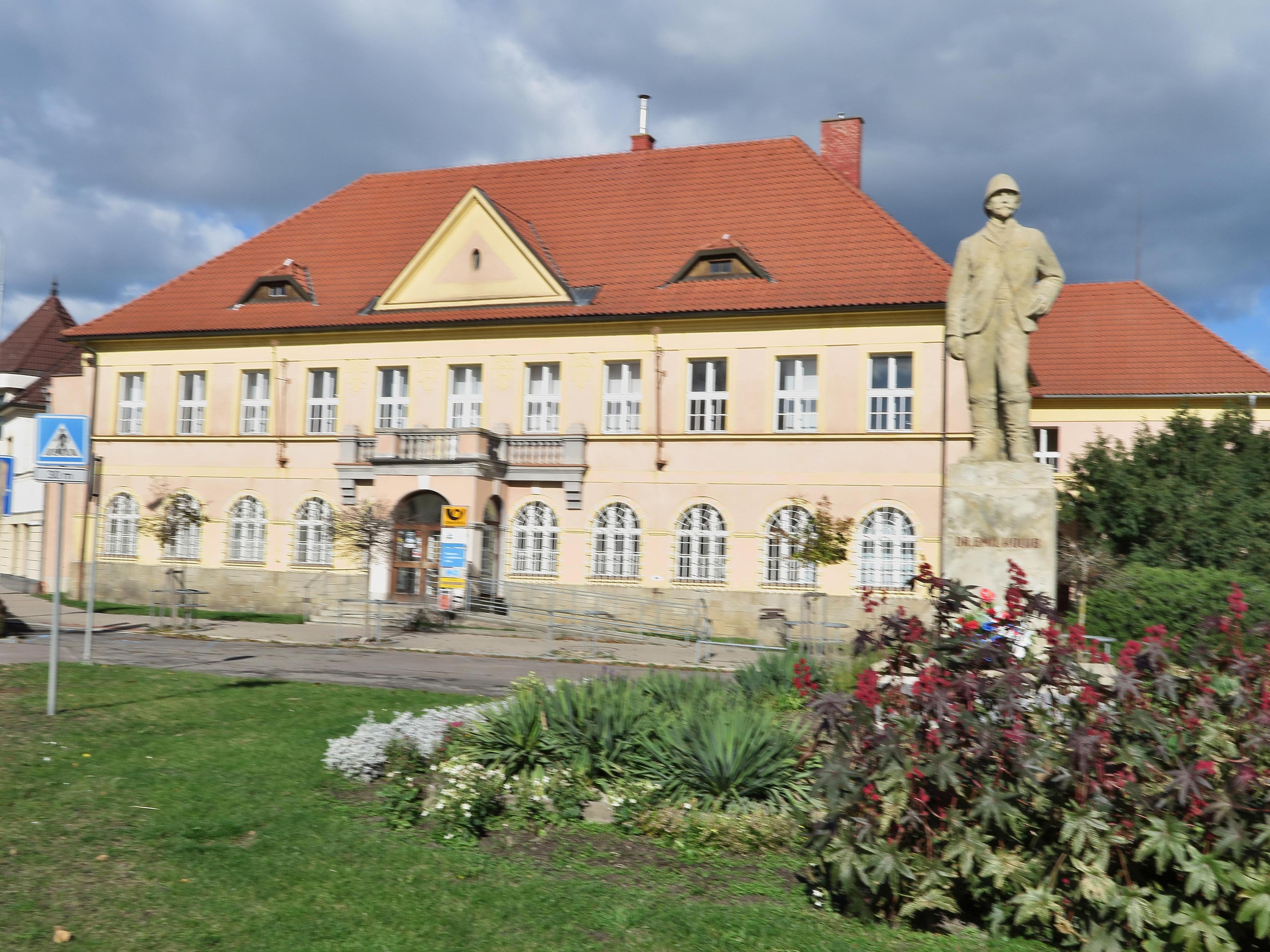 Pošta Holice v Čechách foto 3