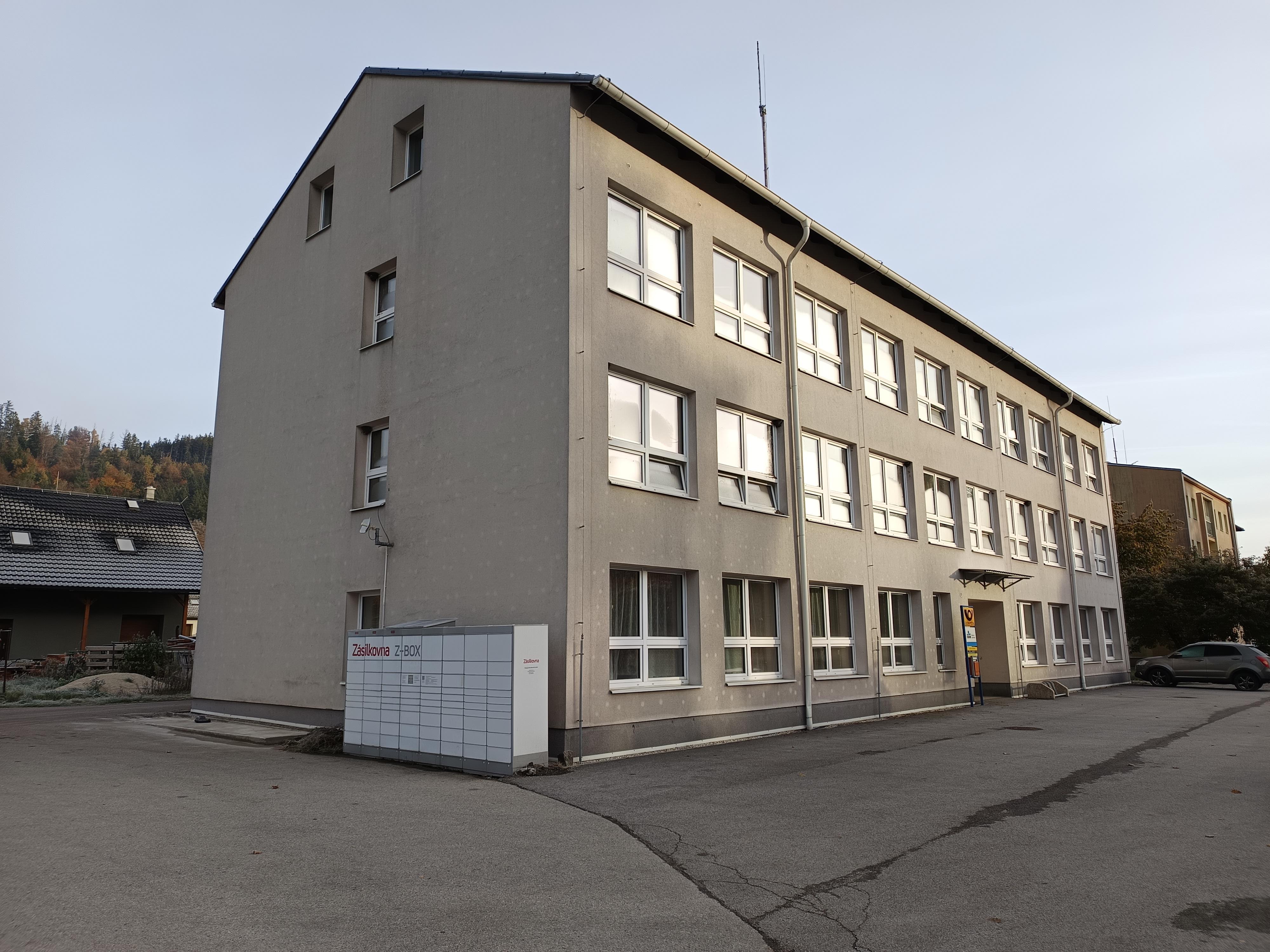 Pošta Loučovice foto 3