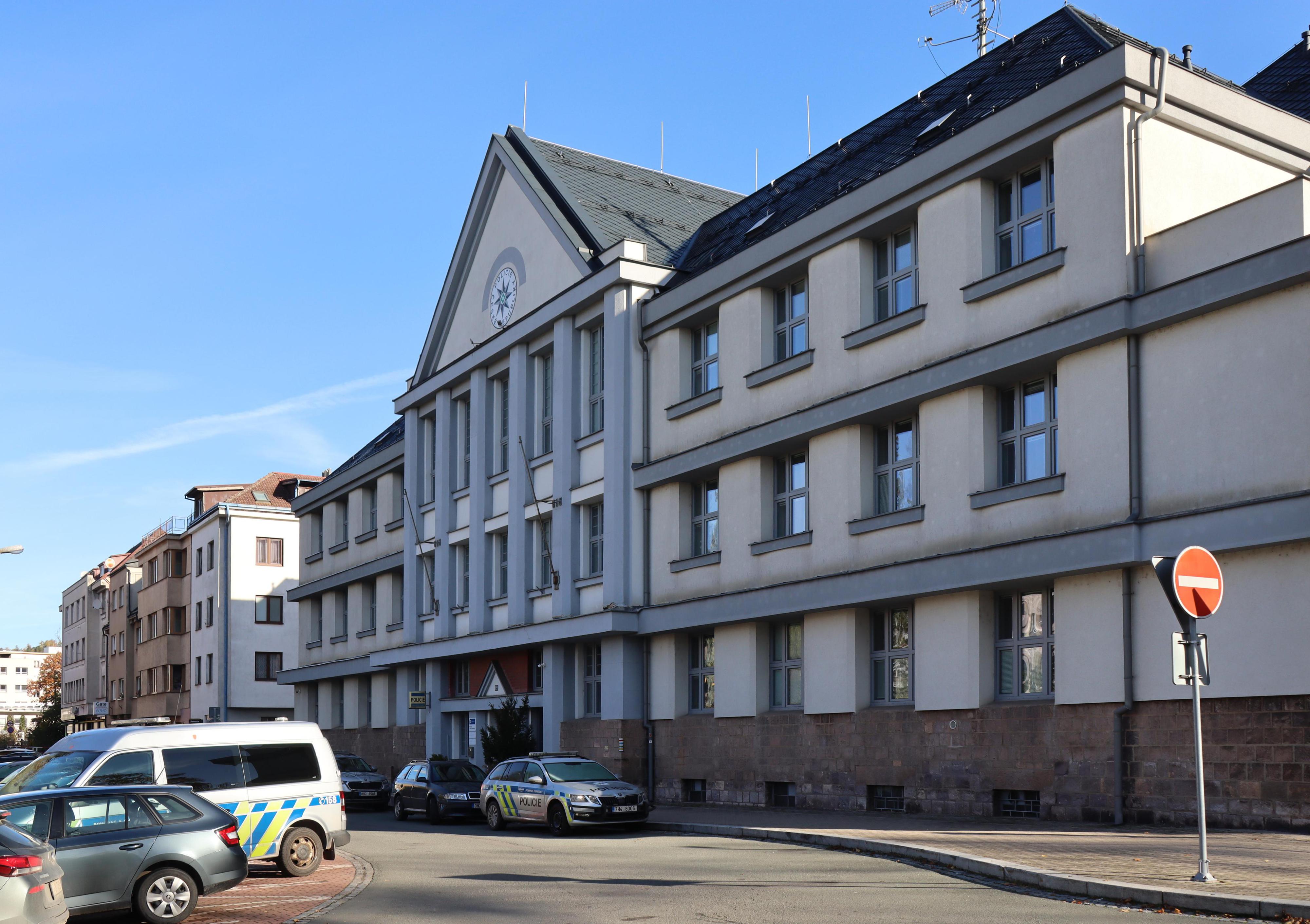 Policie ČR - Obvodní oddělení Náchod foto 6