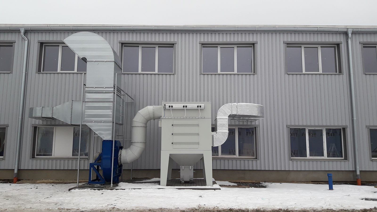 Vzduchotechnika Klusák, spol. s r.o. foto 4