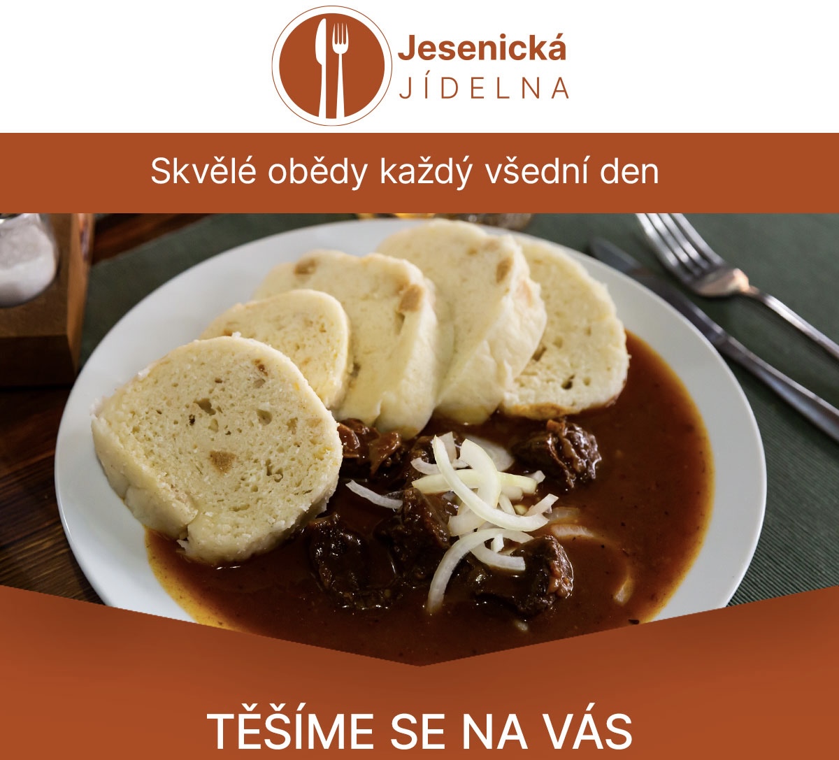 Jesenická Jídelna foto 4